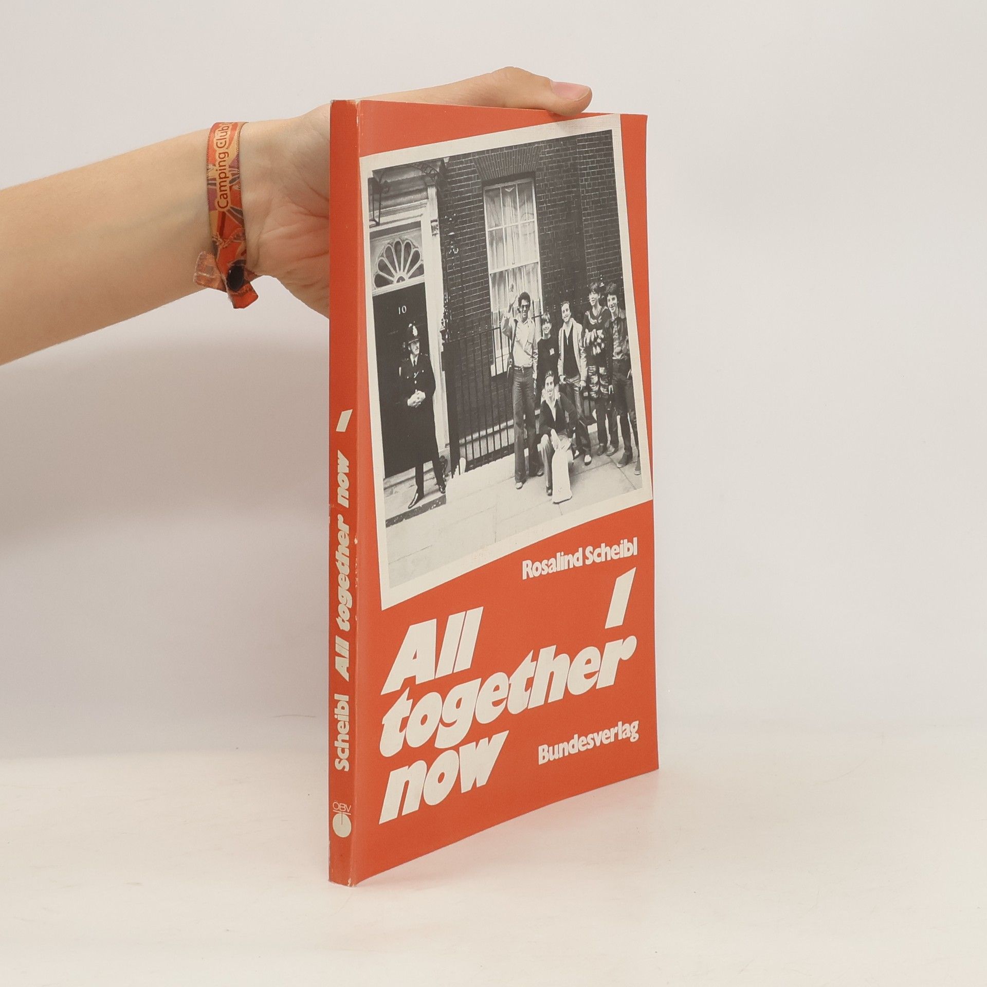 Rosalind Scheibl All Together Now 1.