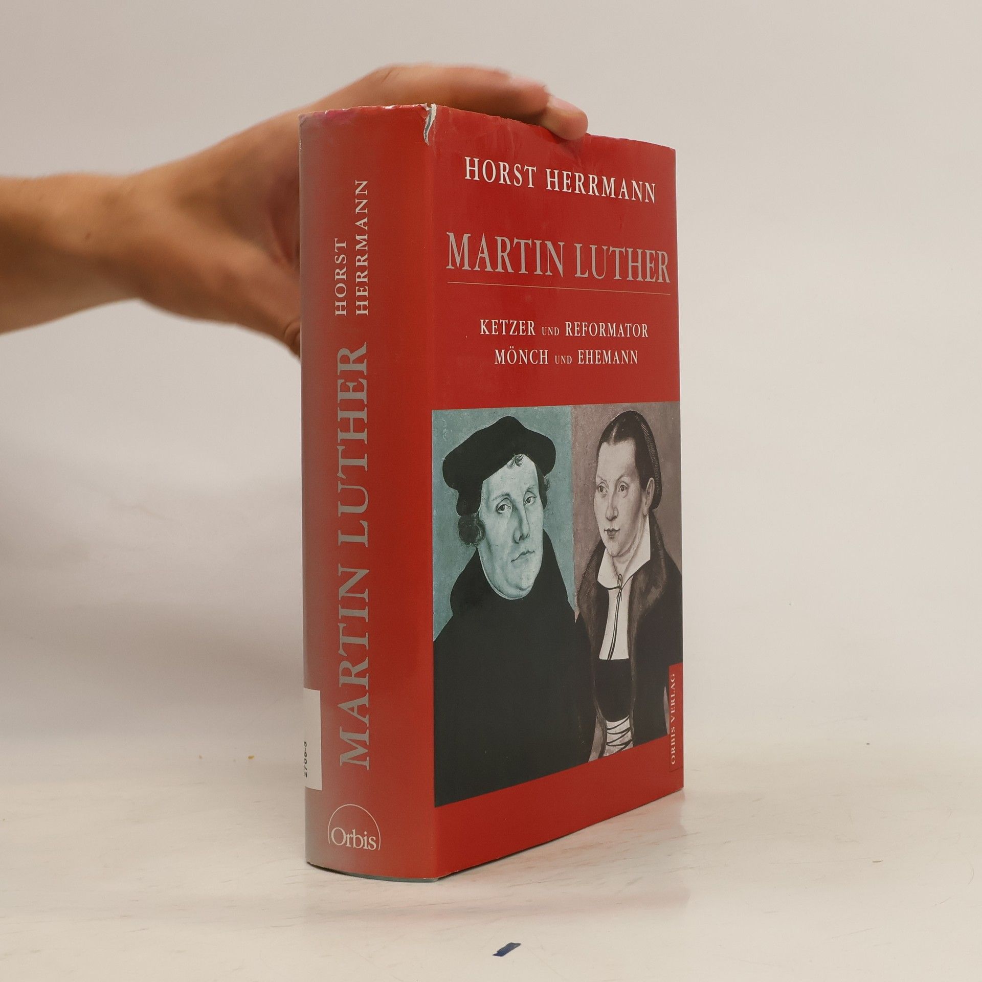 Horst Herrmann Martin Luther