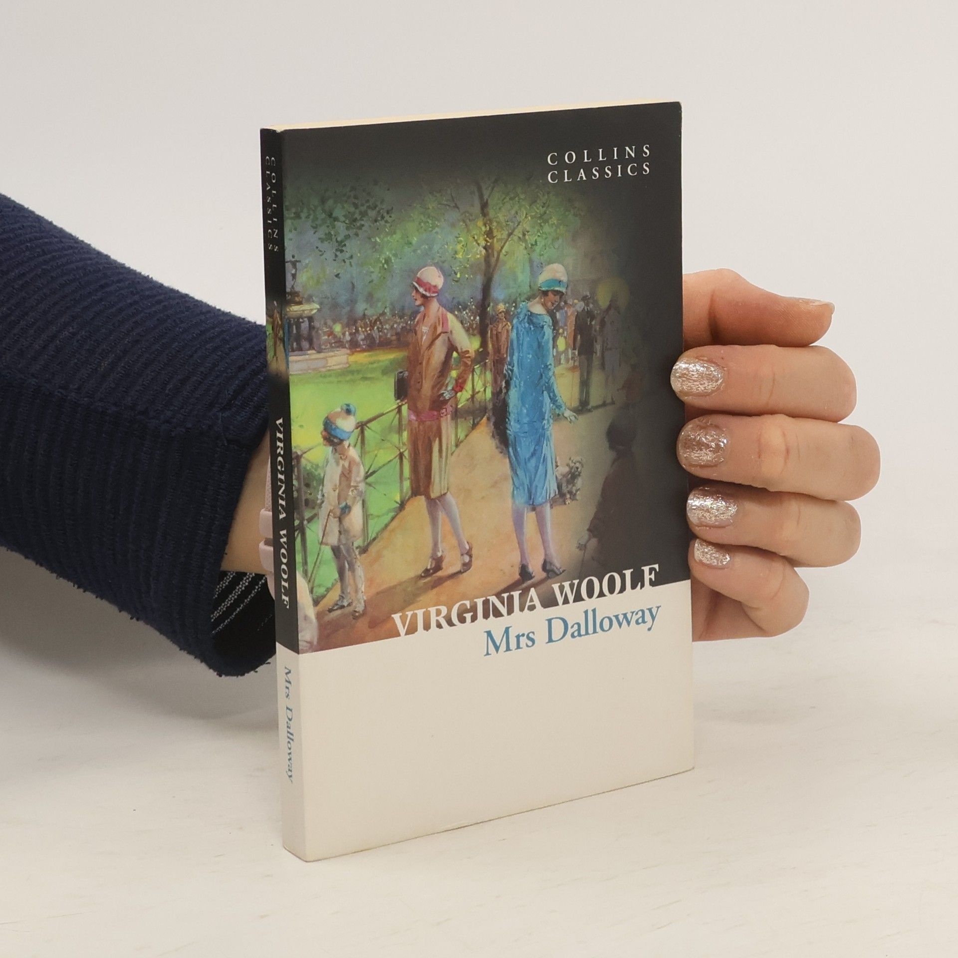 Virginia Woolf Mrs Dalloway