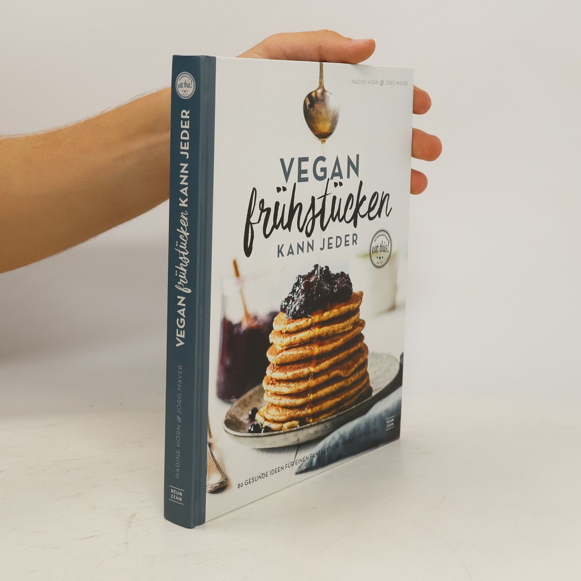 Vegan frühstücken kann jeder