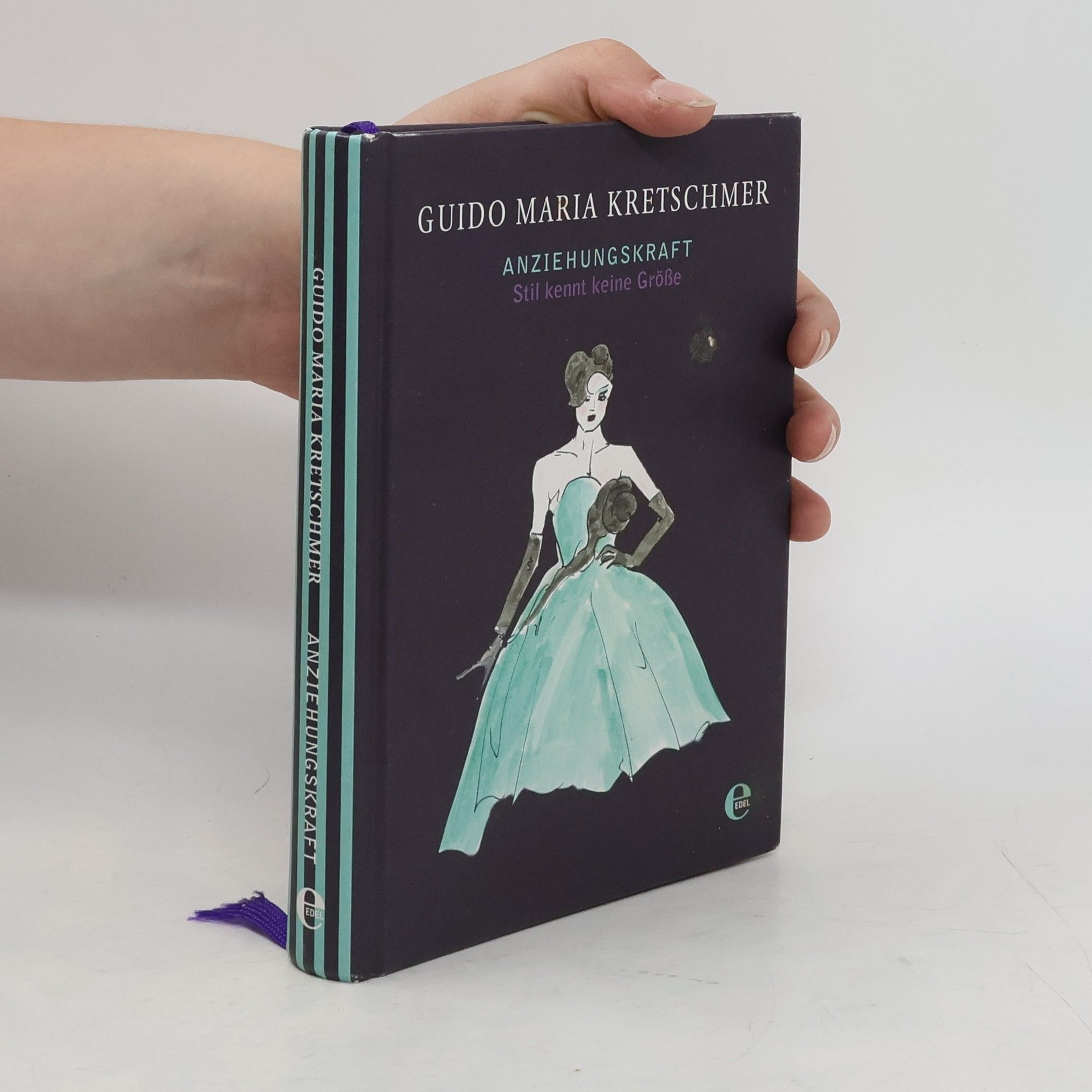 Guido Maria Kretschmer Anziehungskraft. Stil kennt keine Grösse