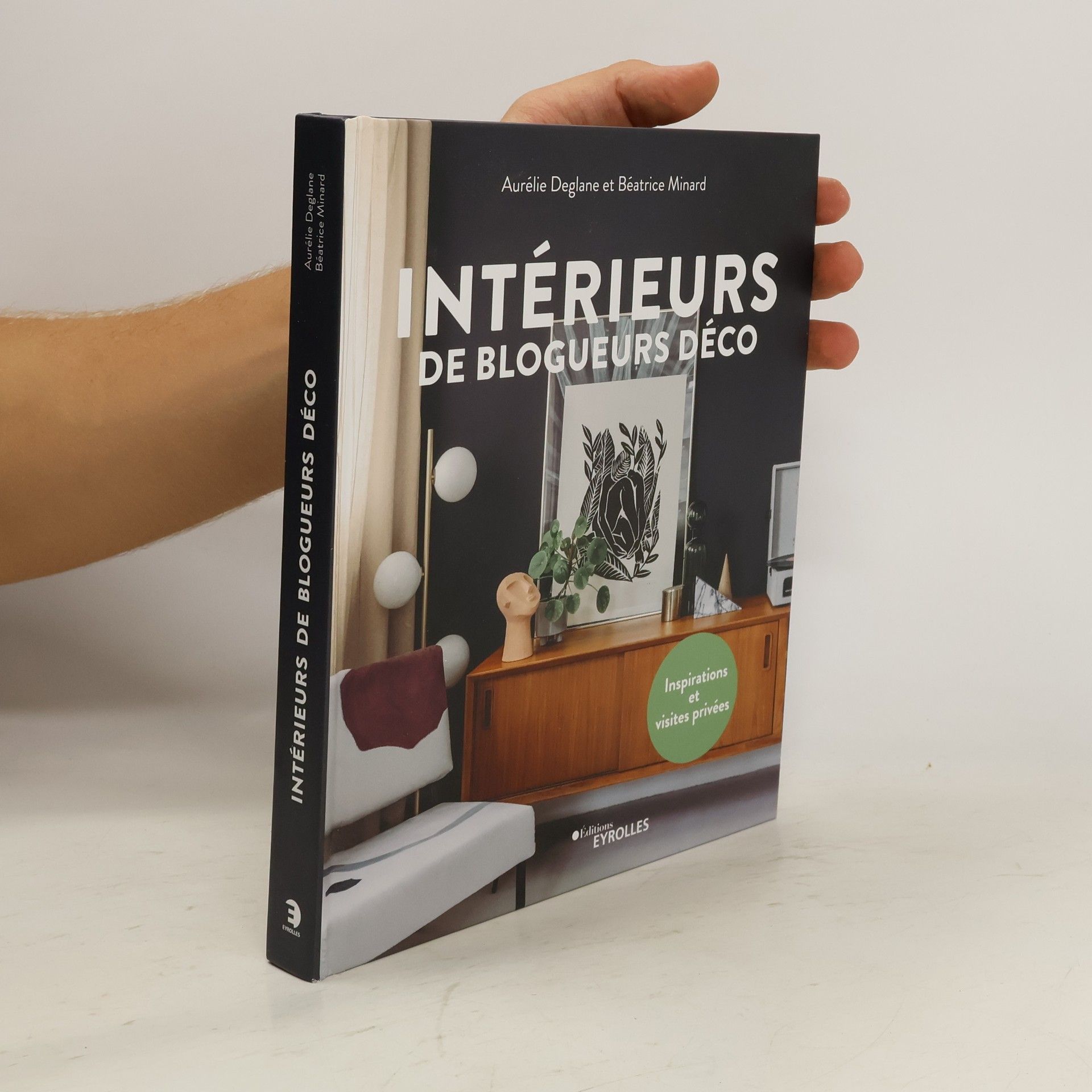 Aurélie Deglane Intérieurs de blogueurs déco