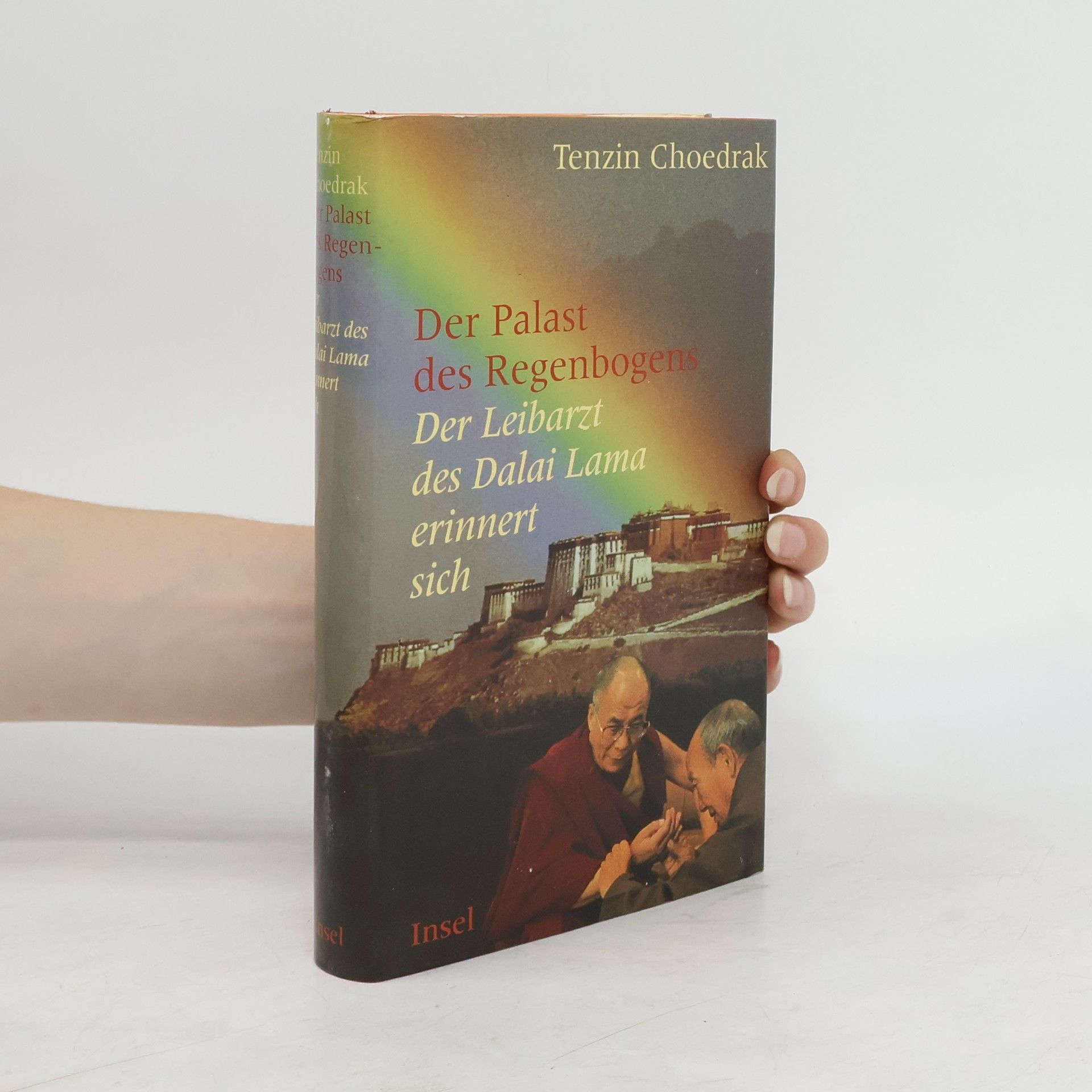 Bstan vdzin chos grags Der Palast des Regenbogens