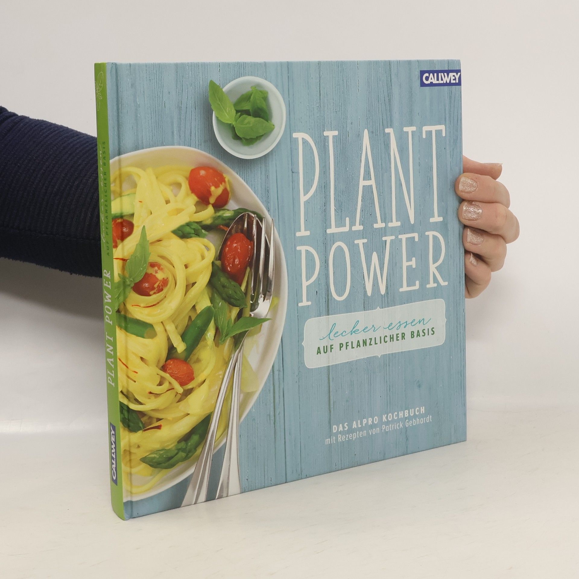 Patrick Gebhardt Plant power