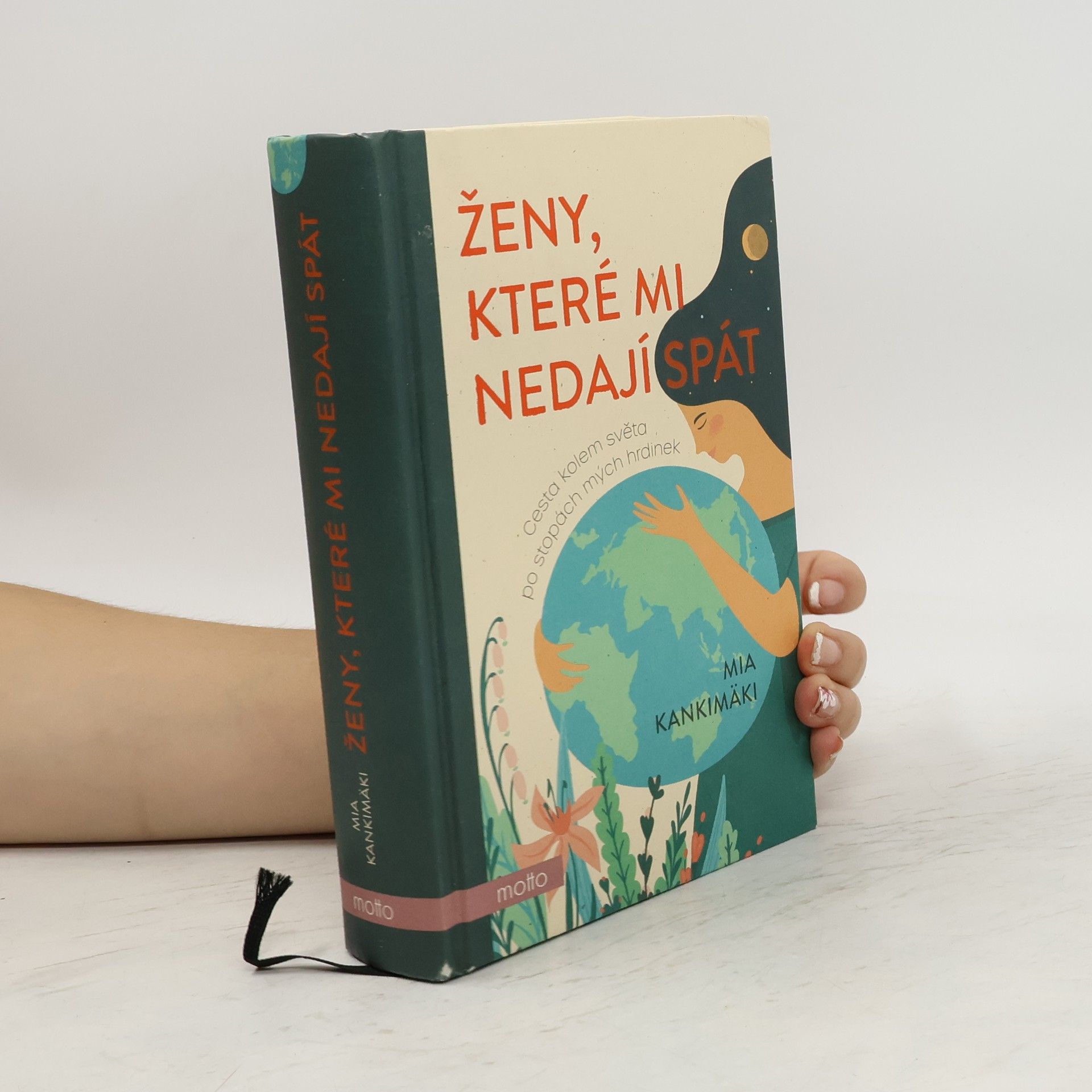 Mia Kankimäki Ženy, které mi nedají spát
