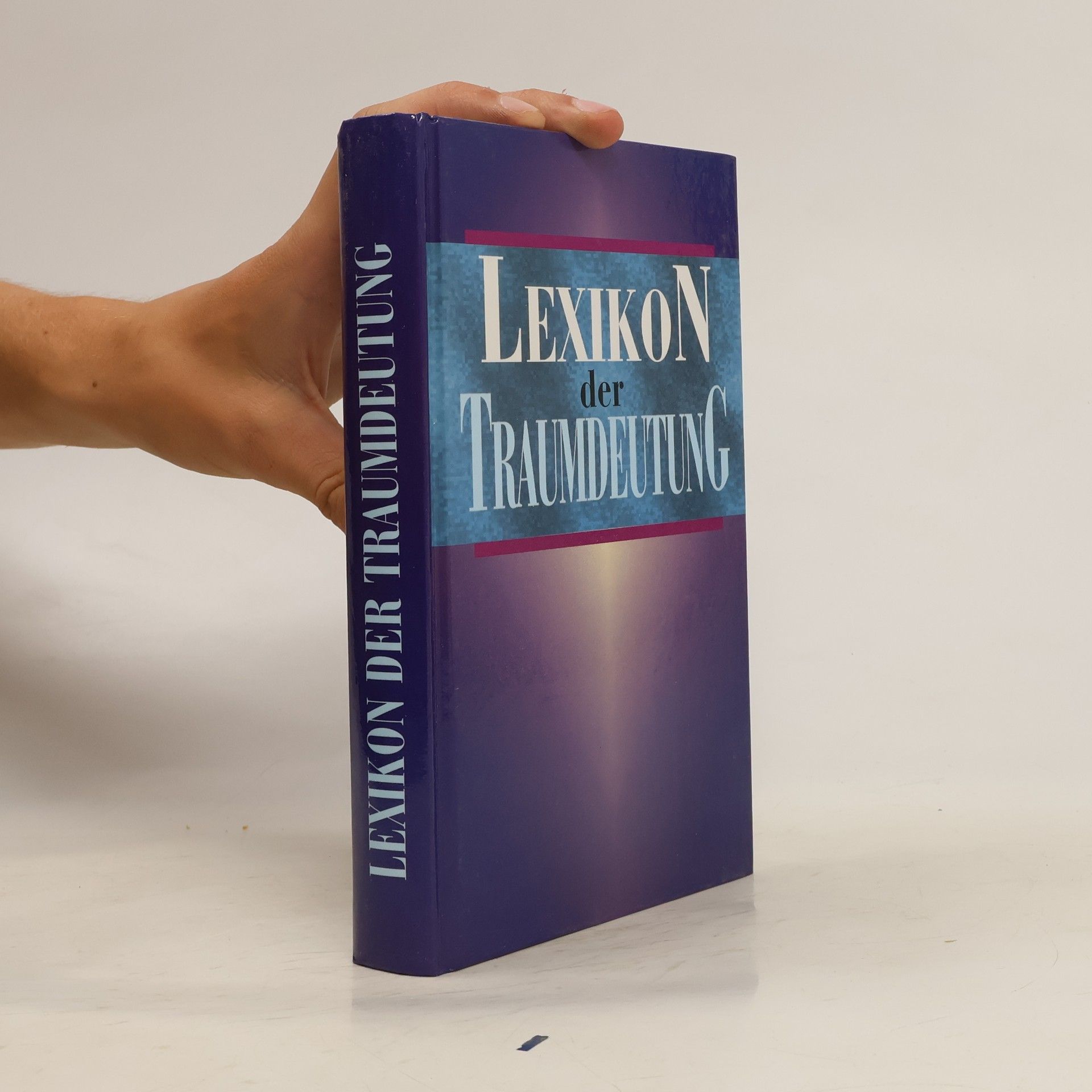 Autorenkollektiv Lexikon der Traumdeutung