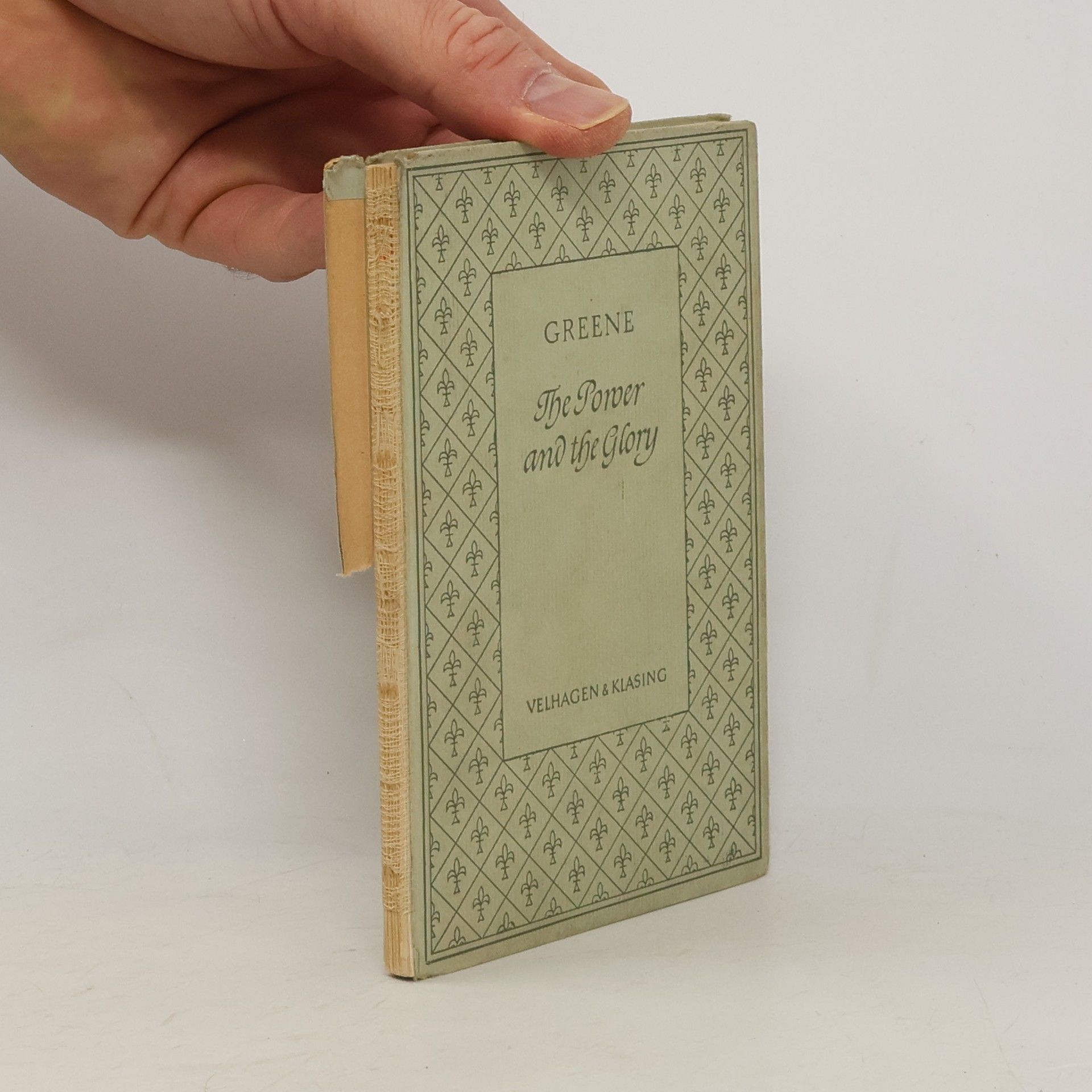 Graham Greene The Power and the Glory