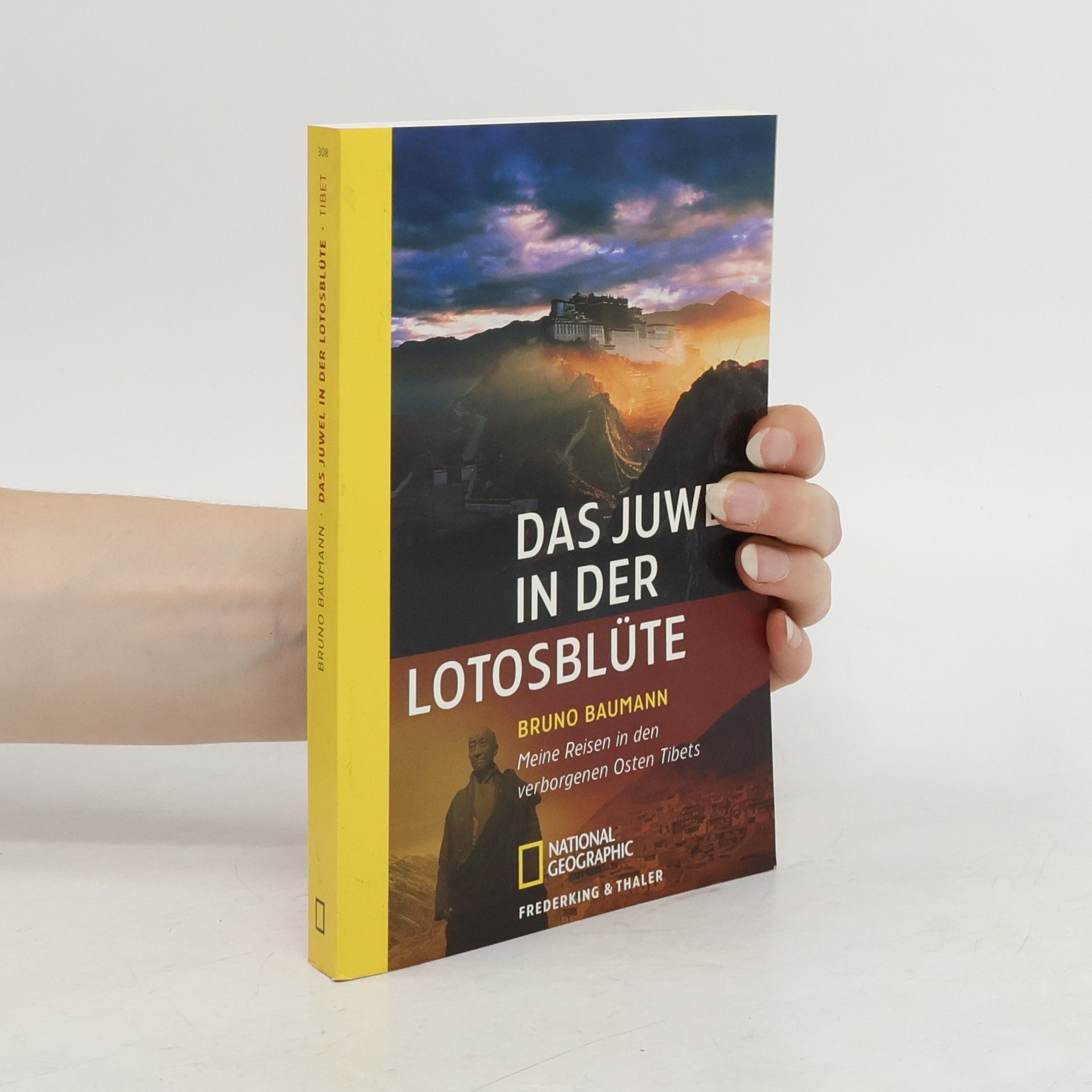 Bruno Baumann Das Juwel in der Lotosblüte