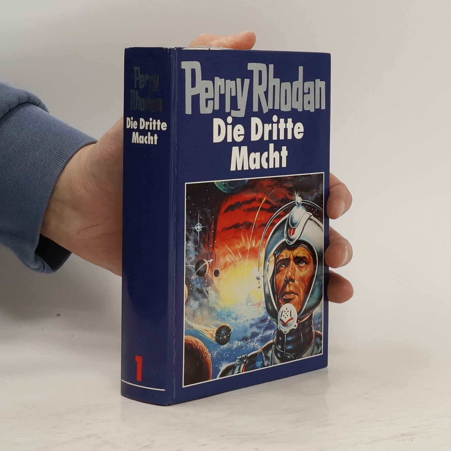 Perry Rhodan Perry Rhodan 1. Die Dritte Macht