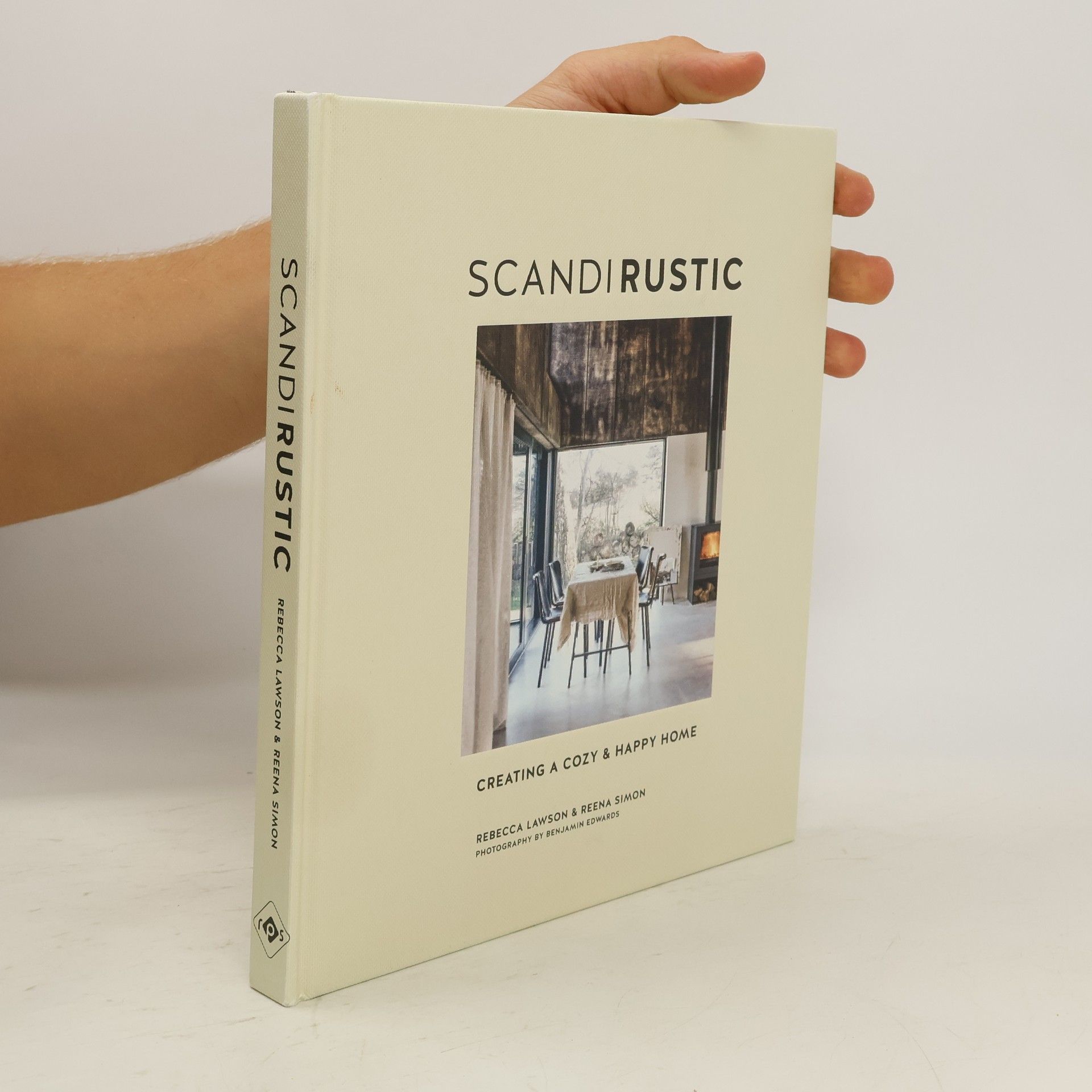 Rebecca Lawson Scandi Rustic