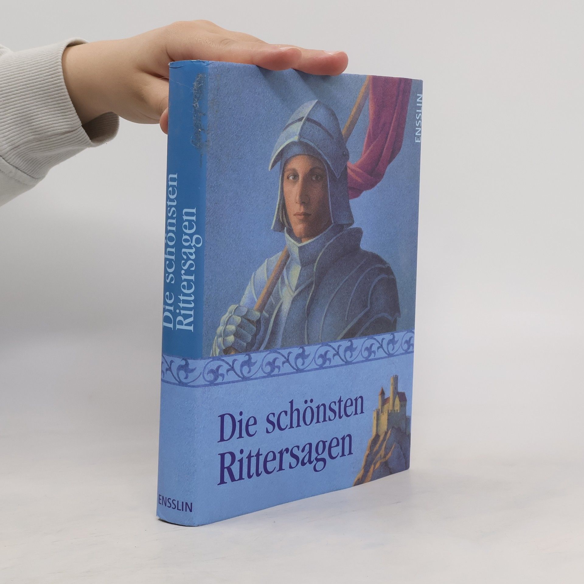 Edmund Mudrak Die schönsten Rittersagen
