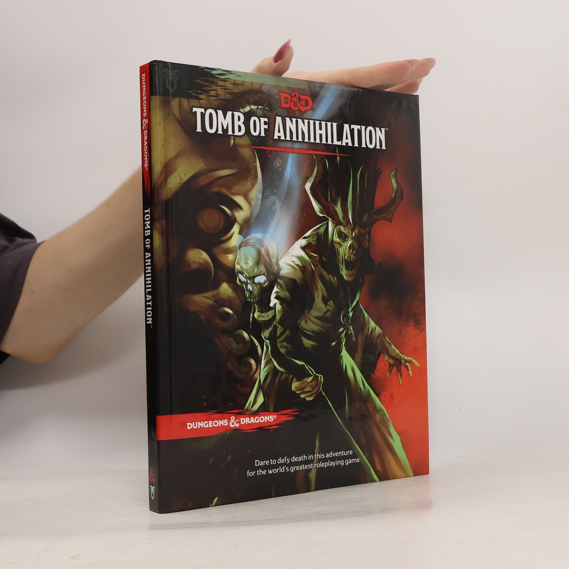 AA.VV. Tomb of Annihilaton