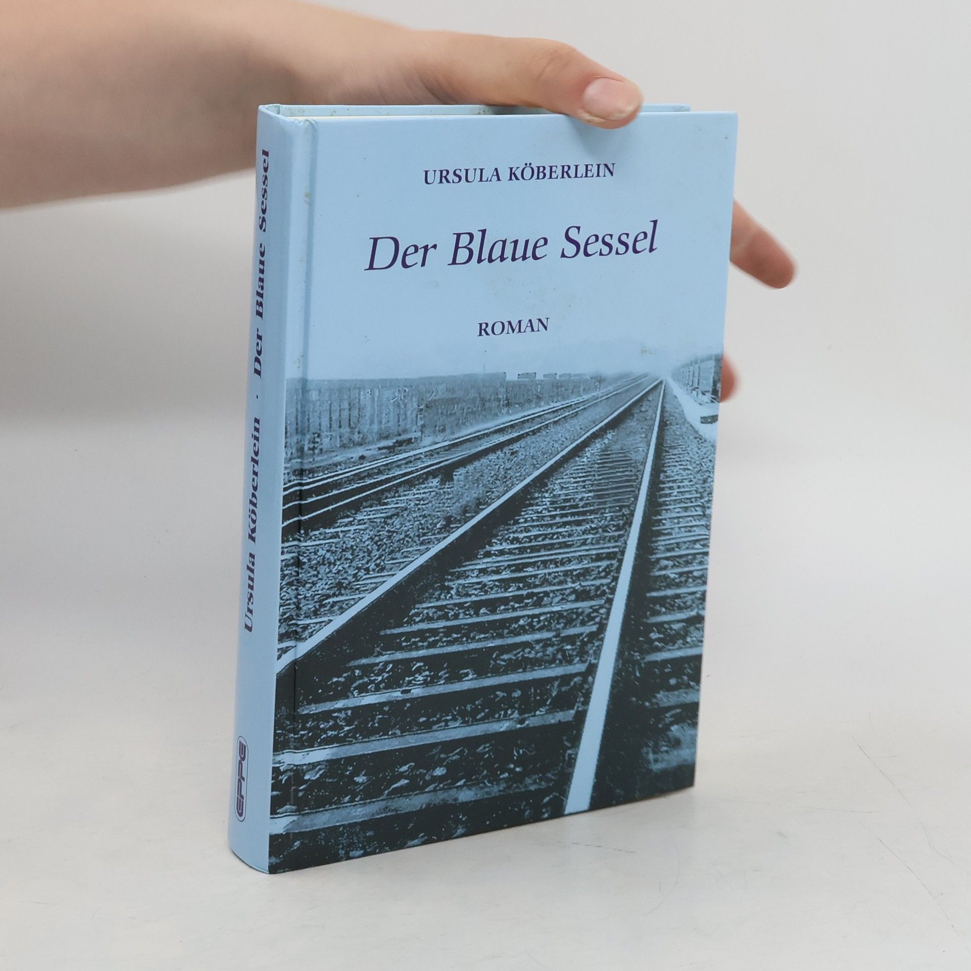 Ursula Köberlein Der blaue Sessel