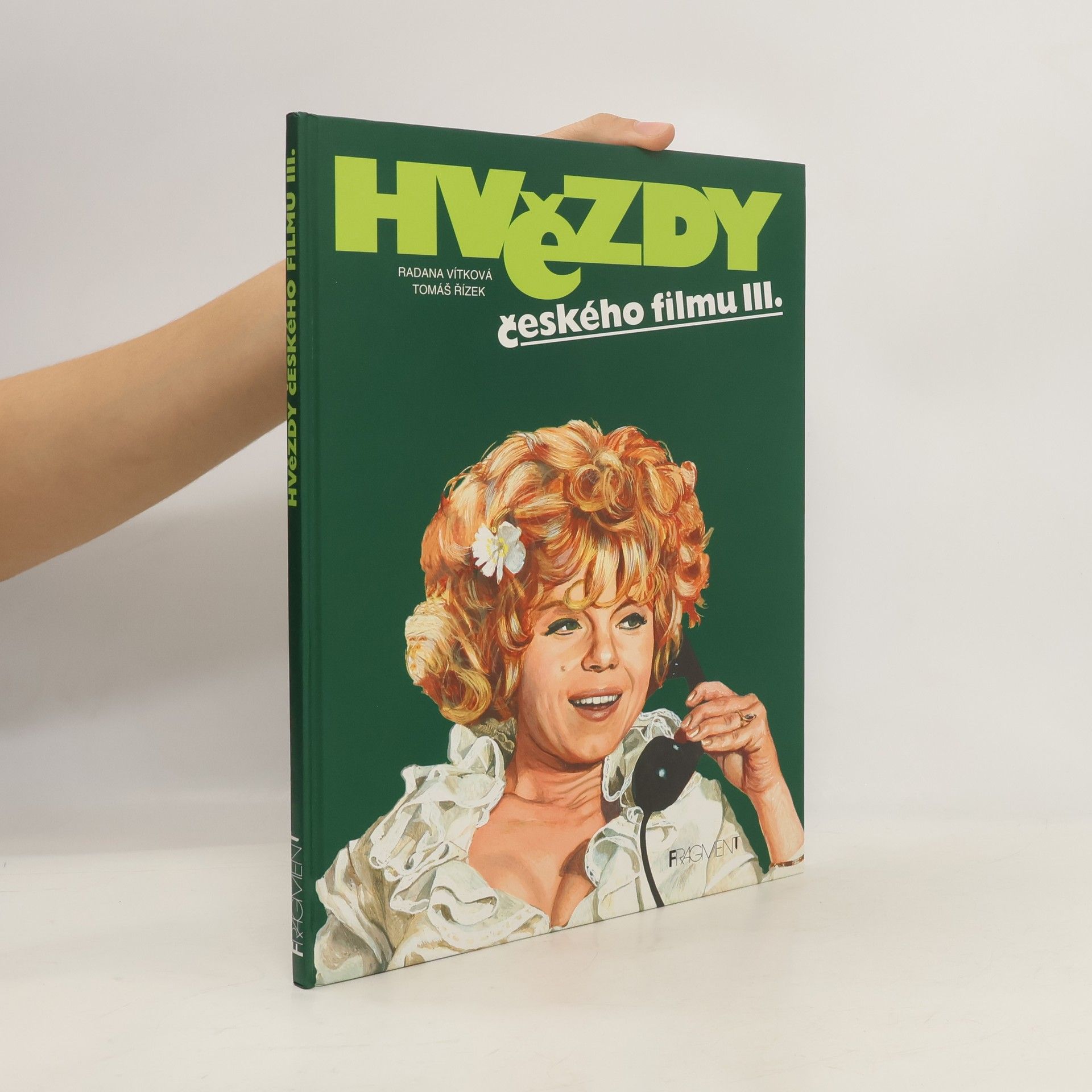 Radana Vítková Hvězdy českého filmu 3. díl