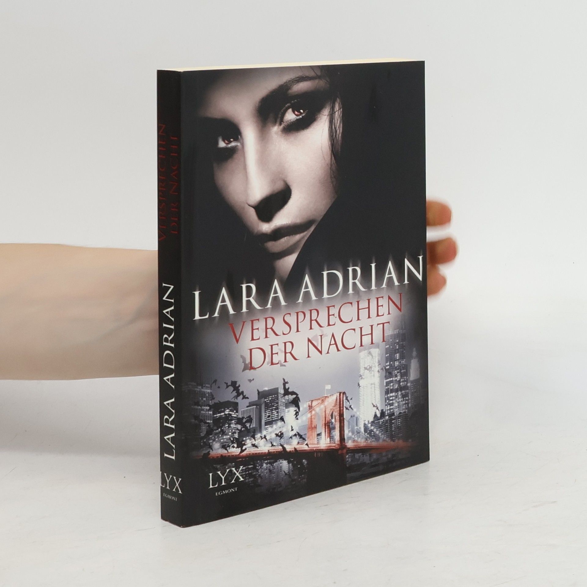 Lara Adrian Versprechen der Nacht