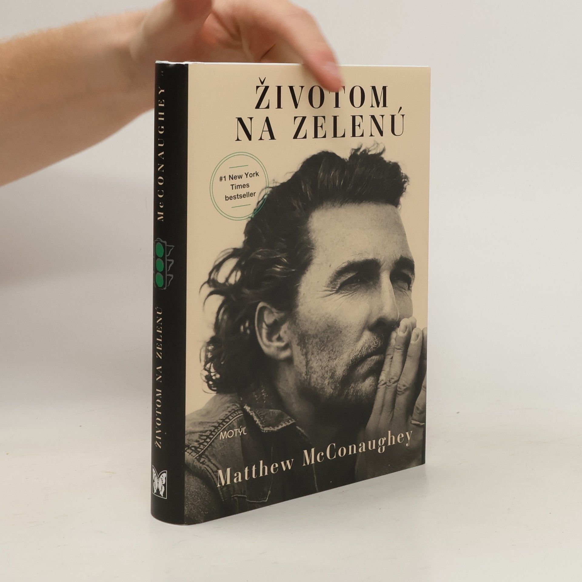 Matthew McConaughey Životom na zelenú