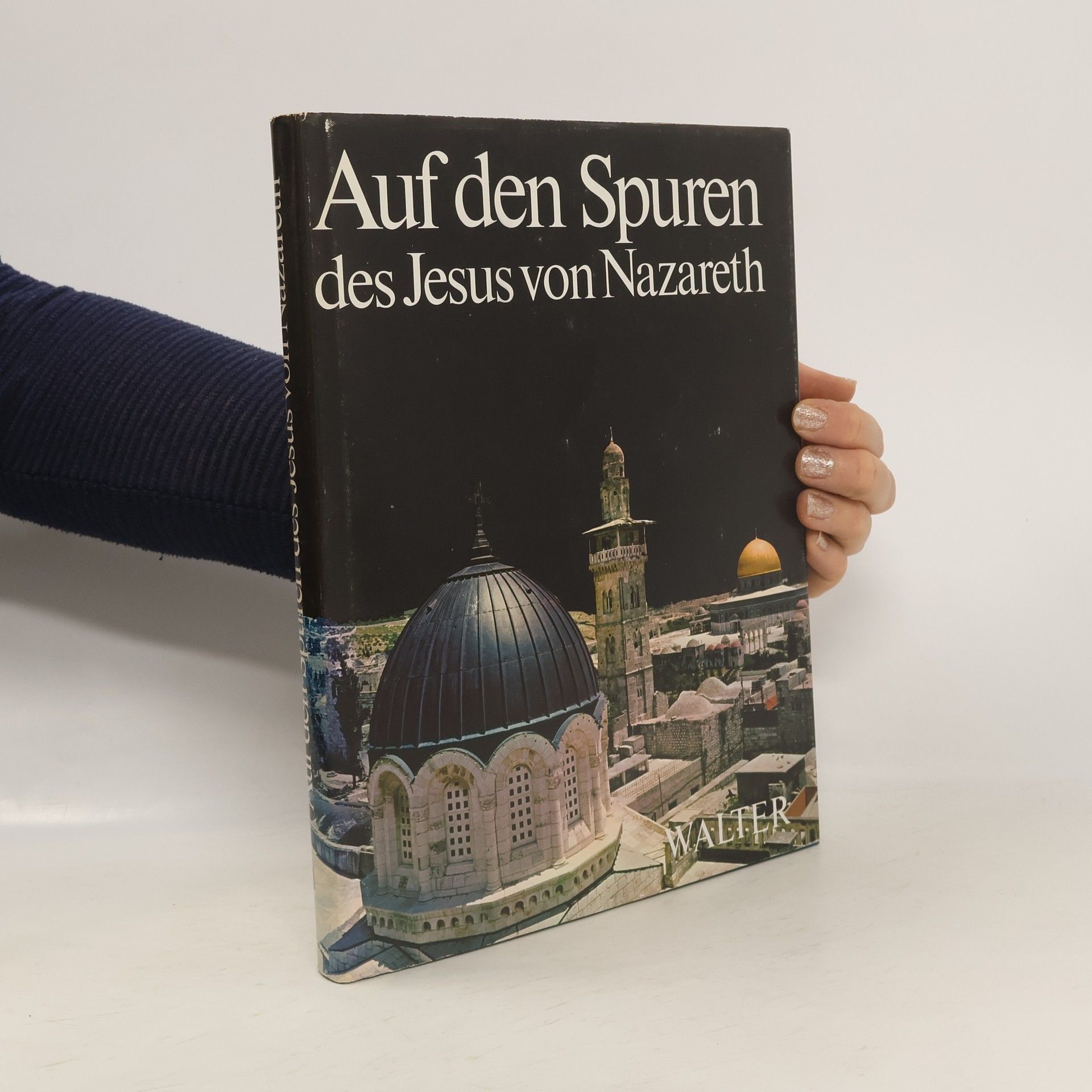 Wolfgang E. Pax Auf den Spuren des Jesus von Nazareth