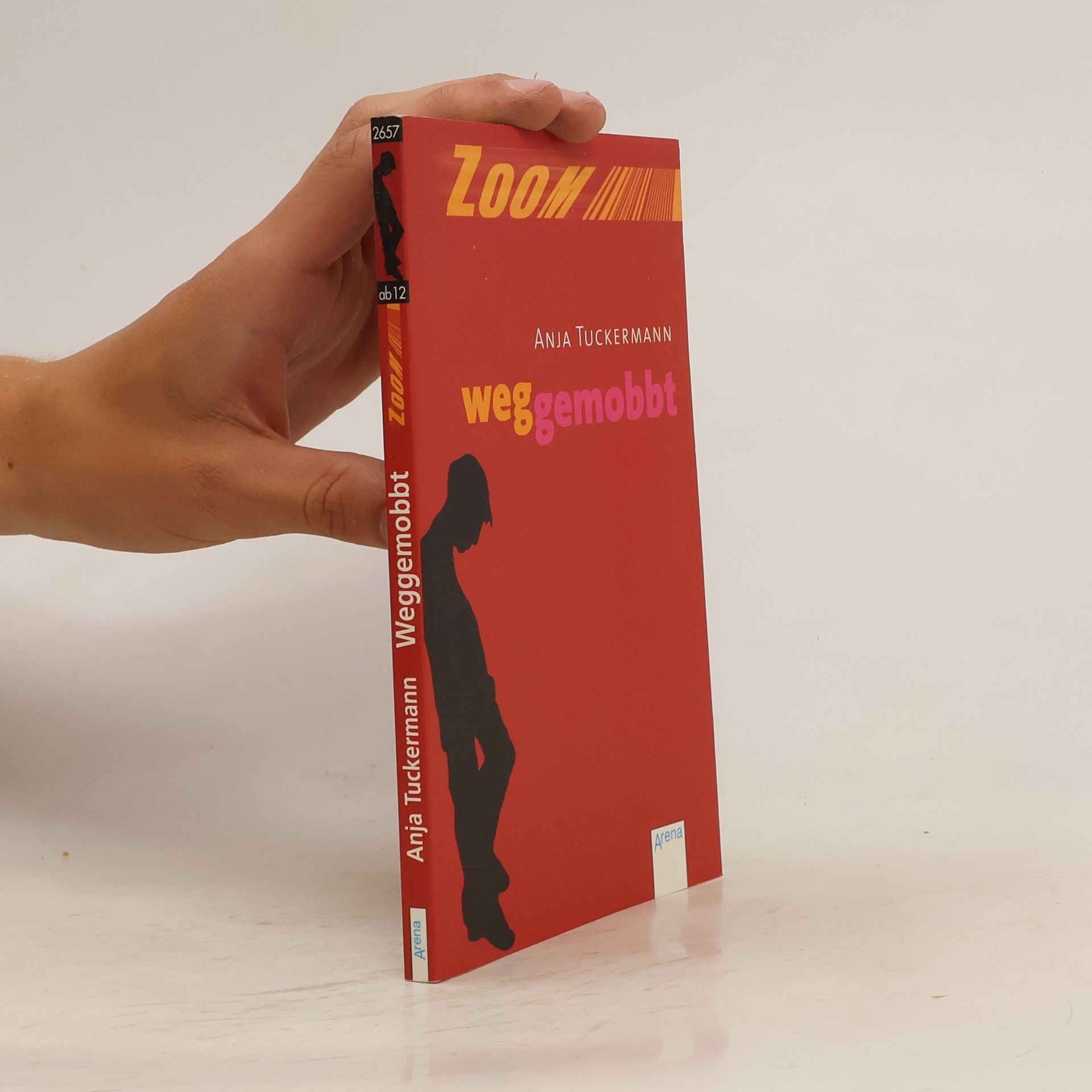 Anja Tuckermann Weggemobbt