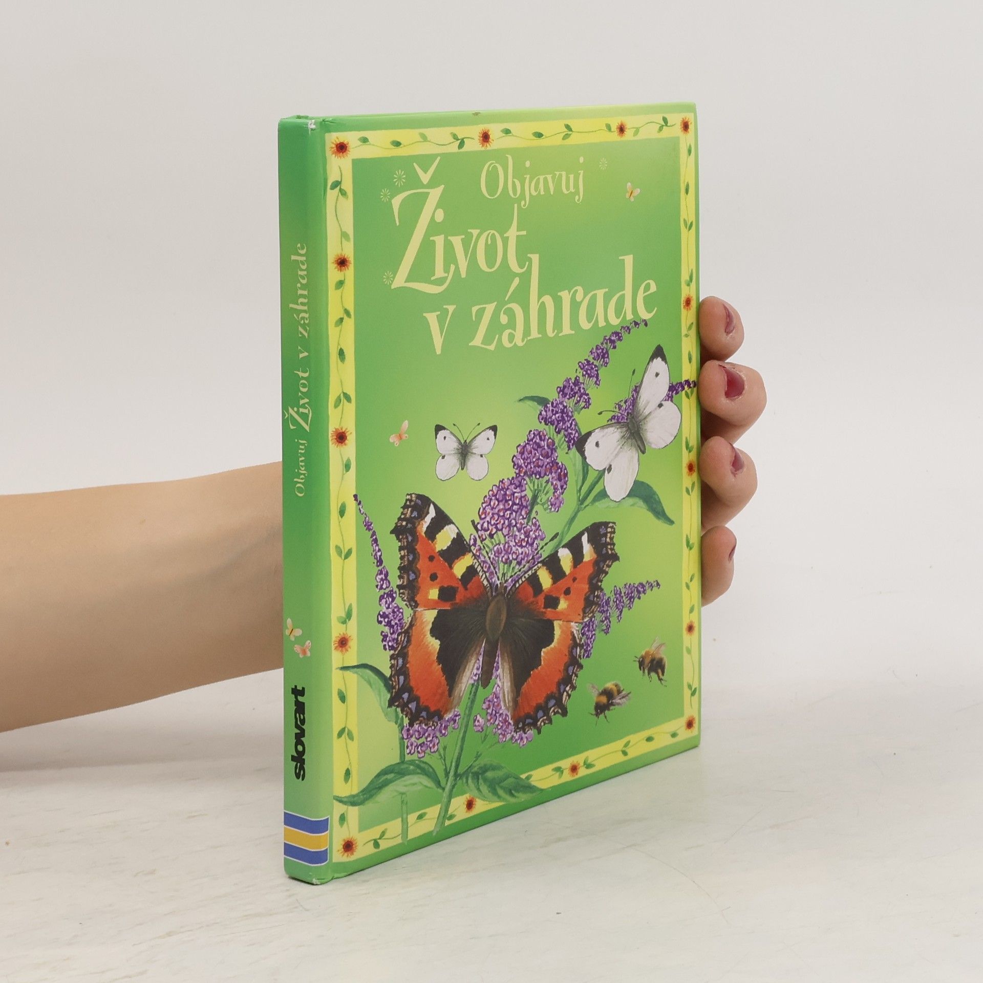 Laura Howell Život v záhrade