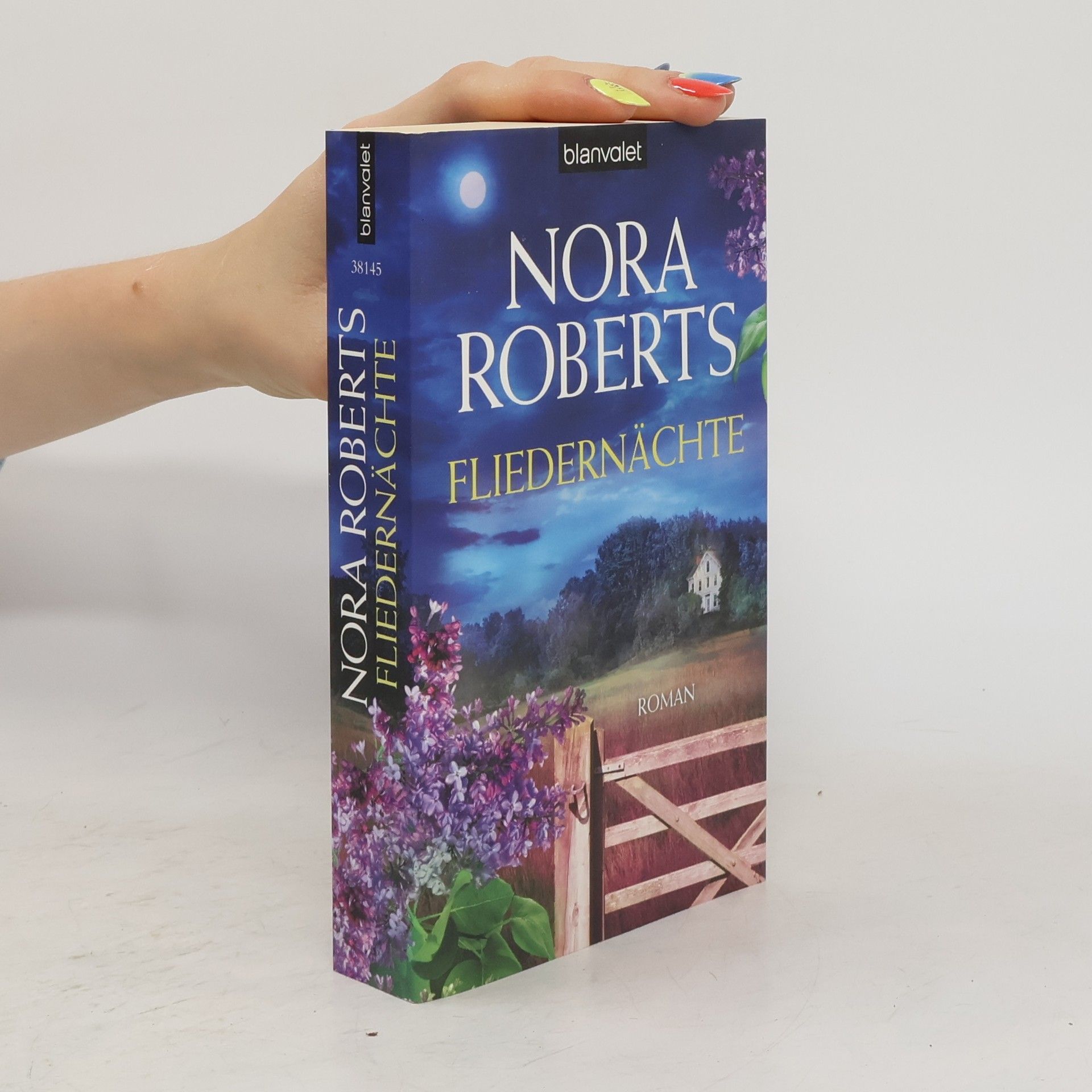 Nora Roberts Fliedernächte