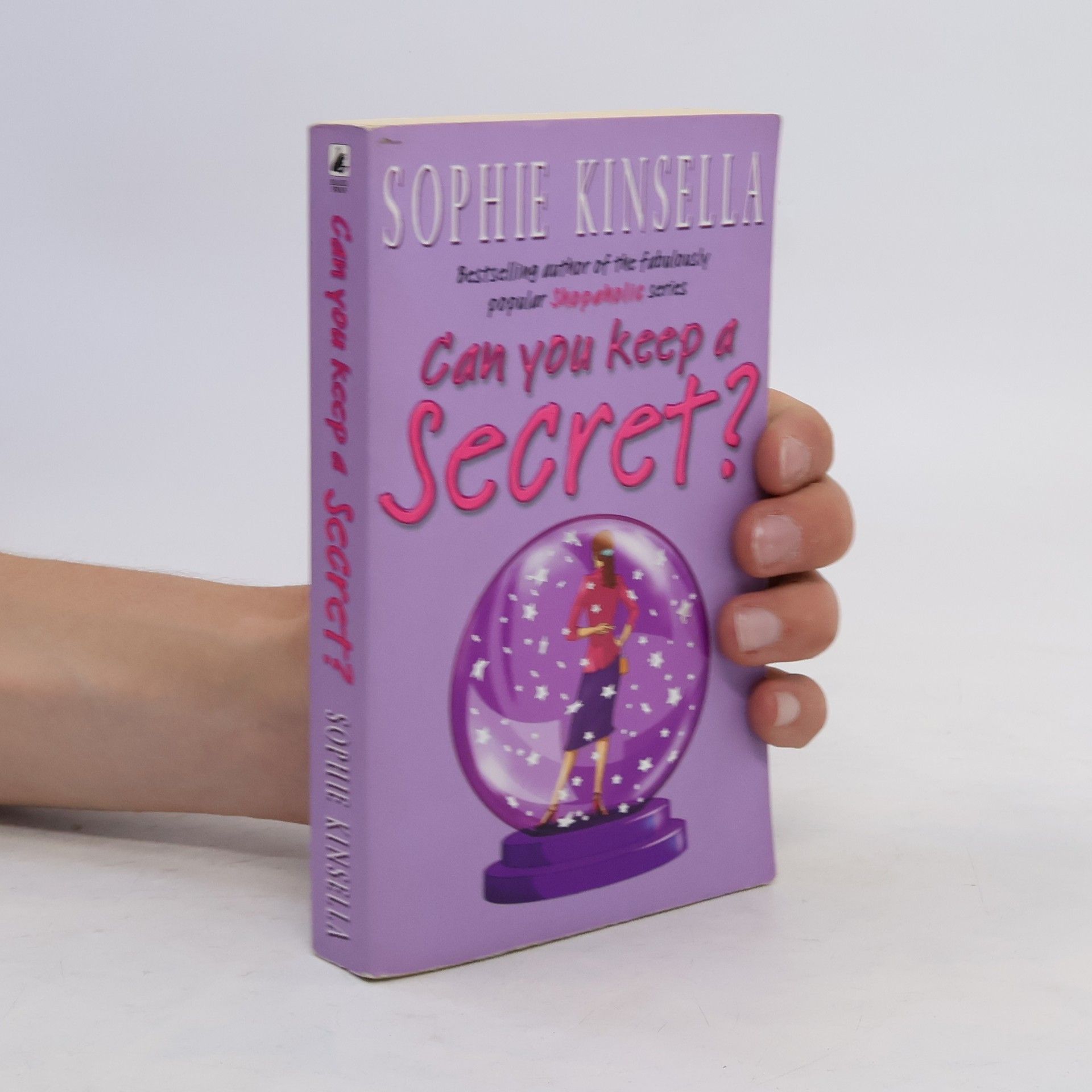 Sophie Kinsella Can You Keep a Secret?