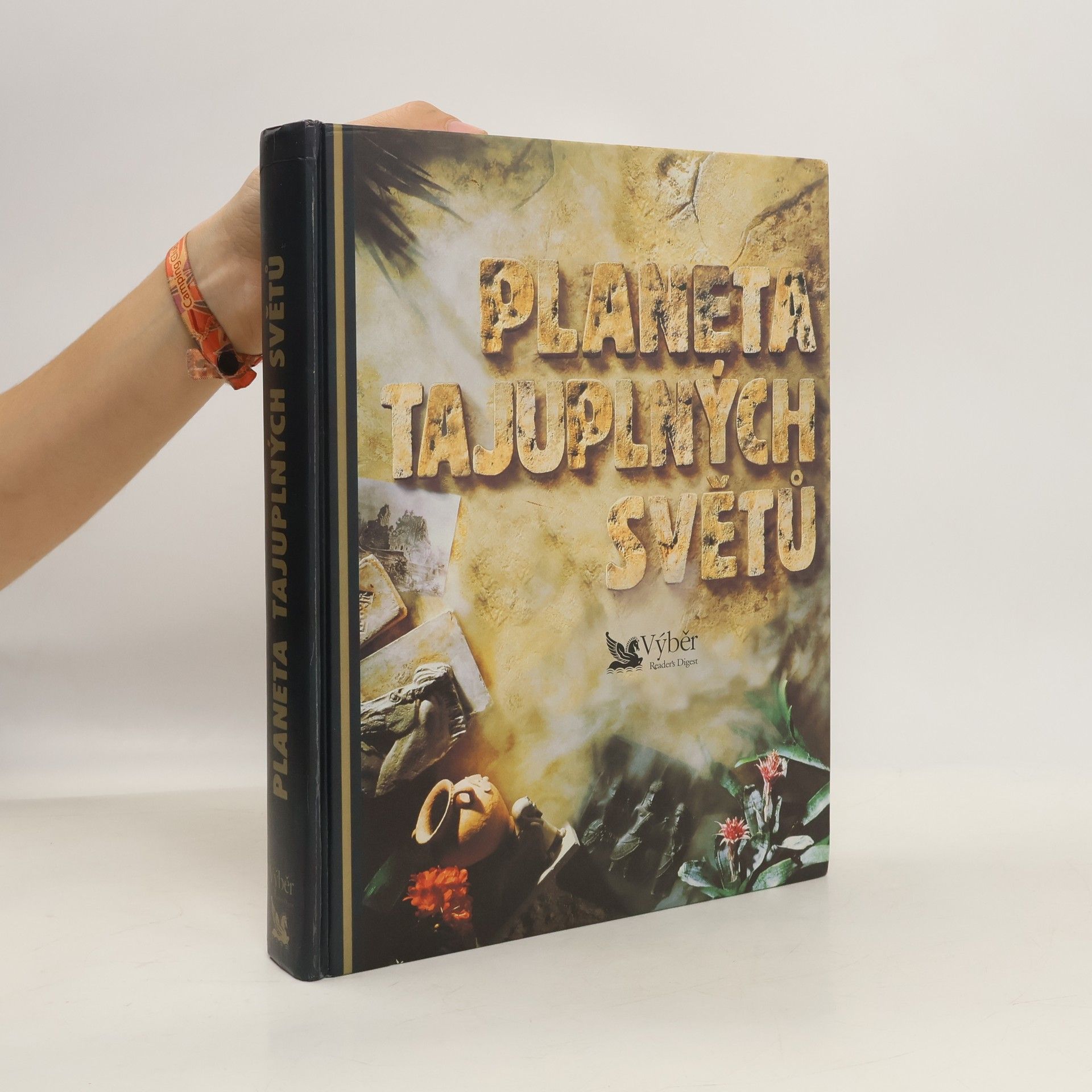 Collectif d'auteurs Planeta tajuplných světů