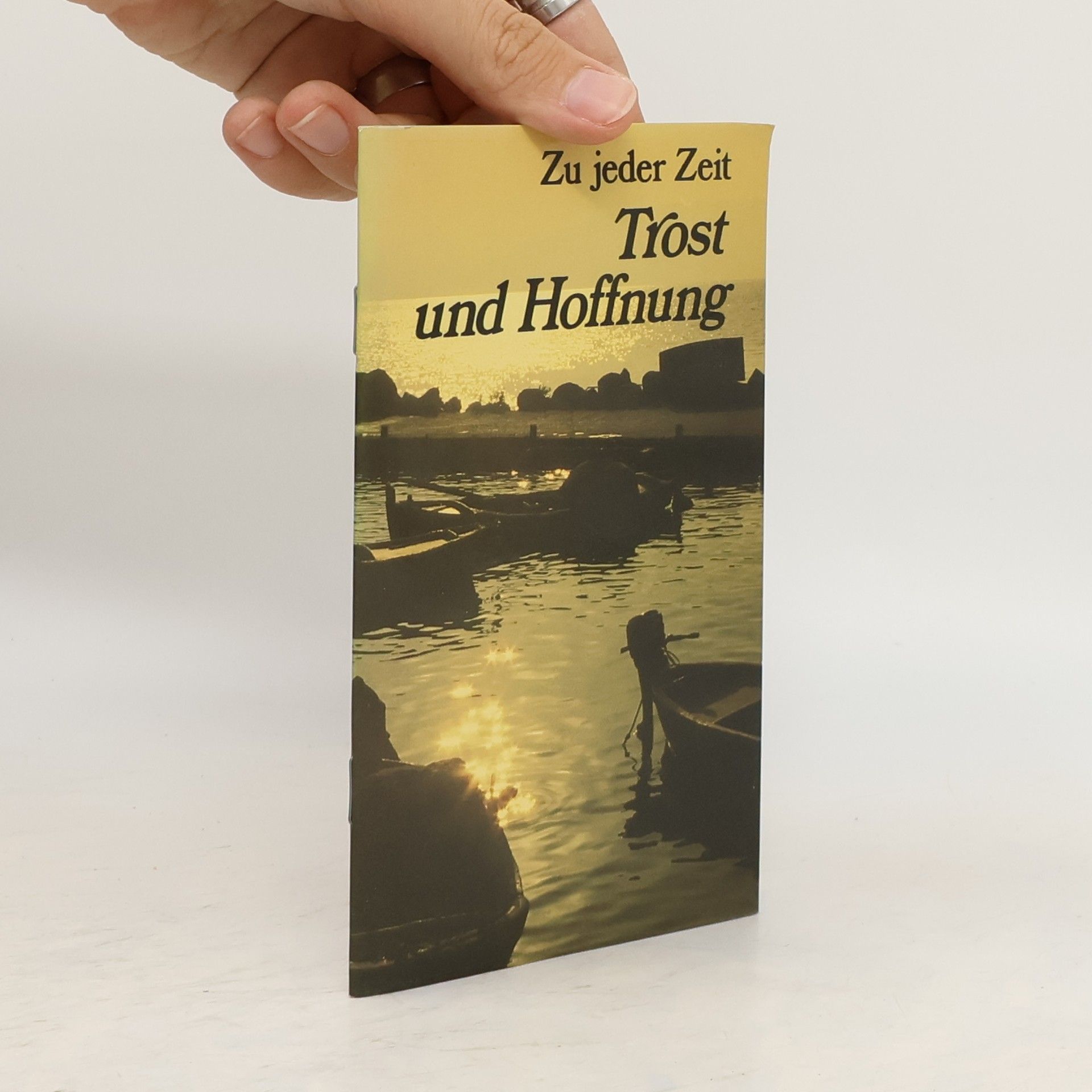 Autorenkollektiv Trost und Hoffnung