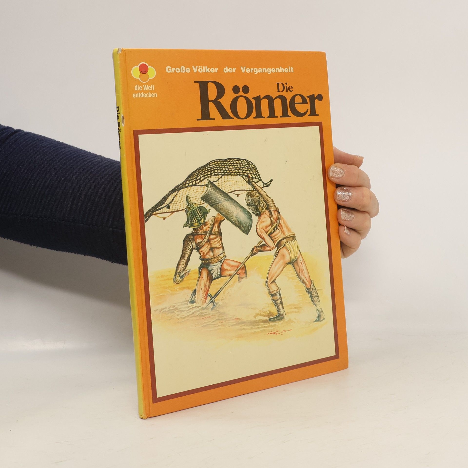 Joan Forman Die Römer