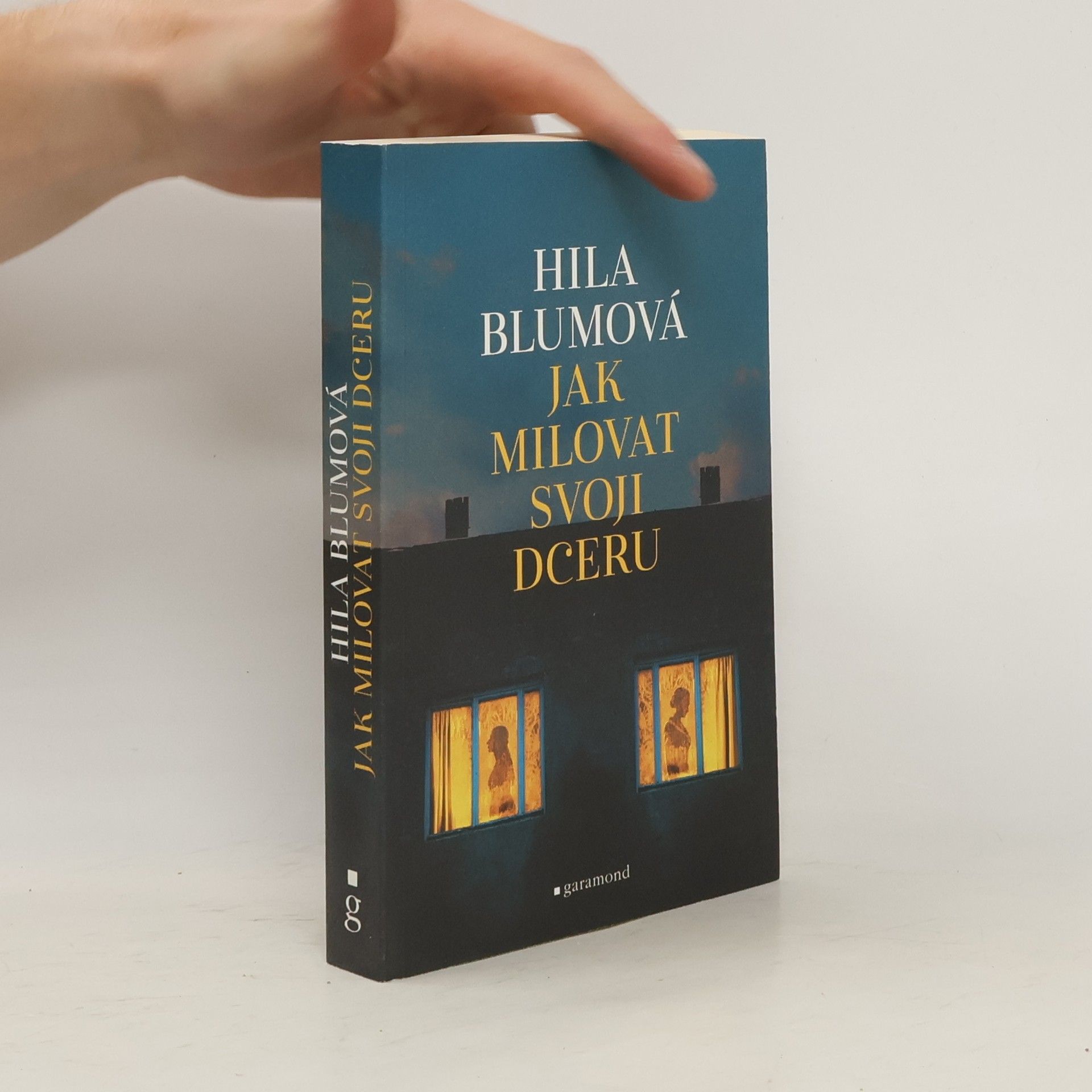 Hila Blum Jak milovat svoji dceru
