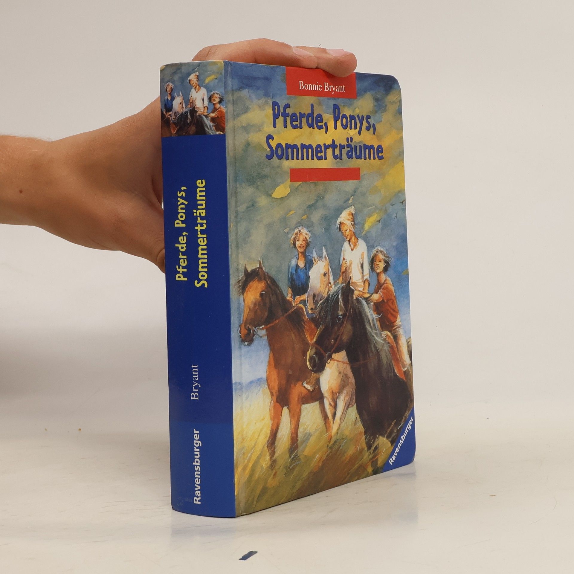 Bonnie Bryant Pferde, Ponys, Sommerträume. Gefahr für das Fohlen; Hilfe für die Pferderanch