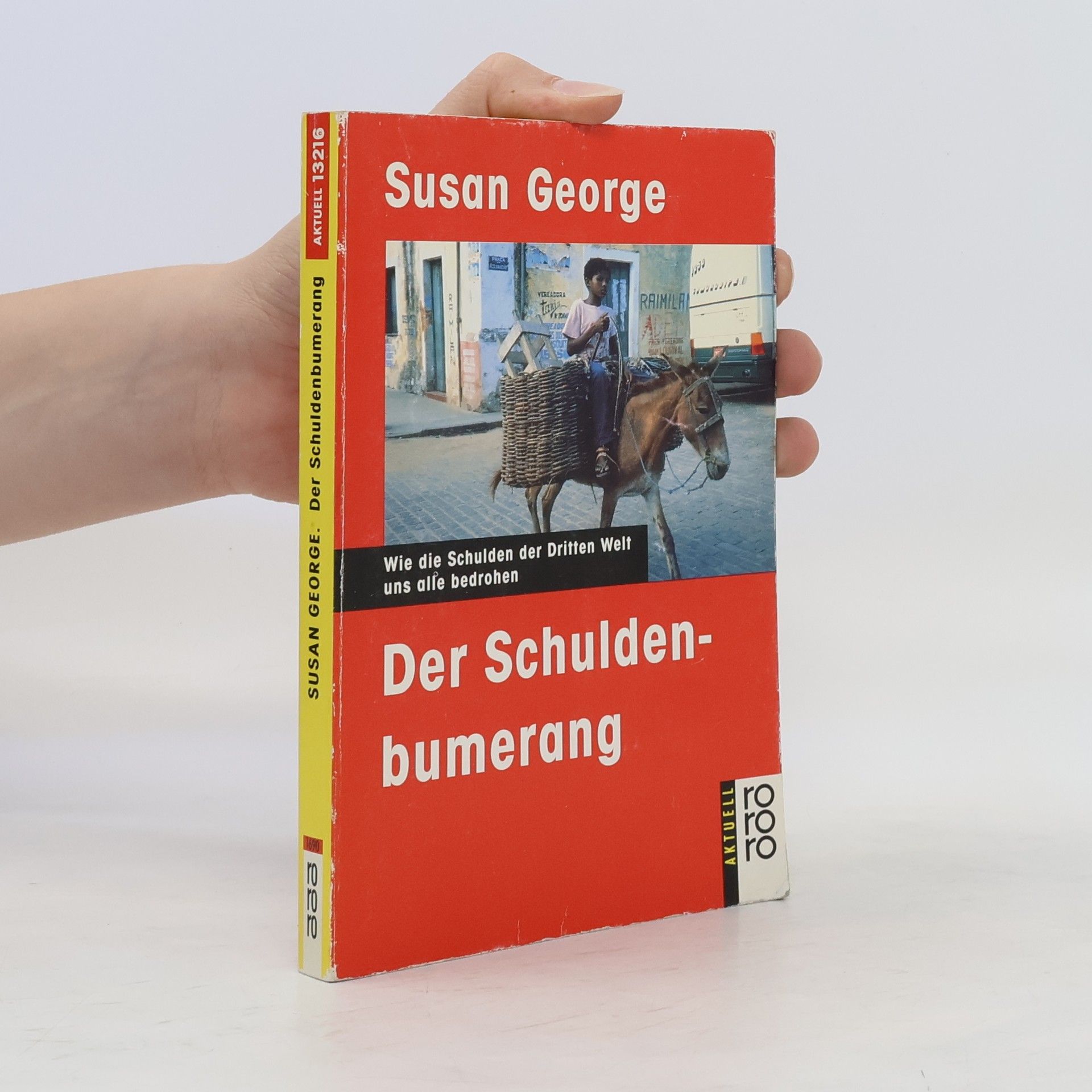 Susan George Der Schuldenbumerang