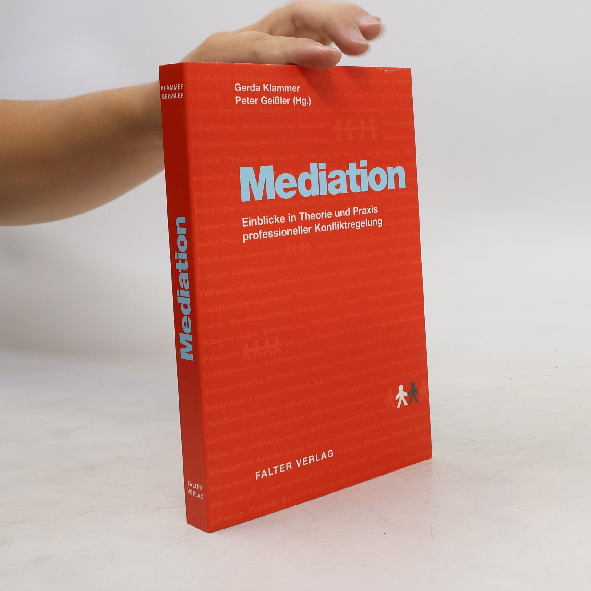 Gerda Klammer Mediation