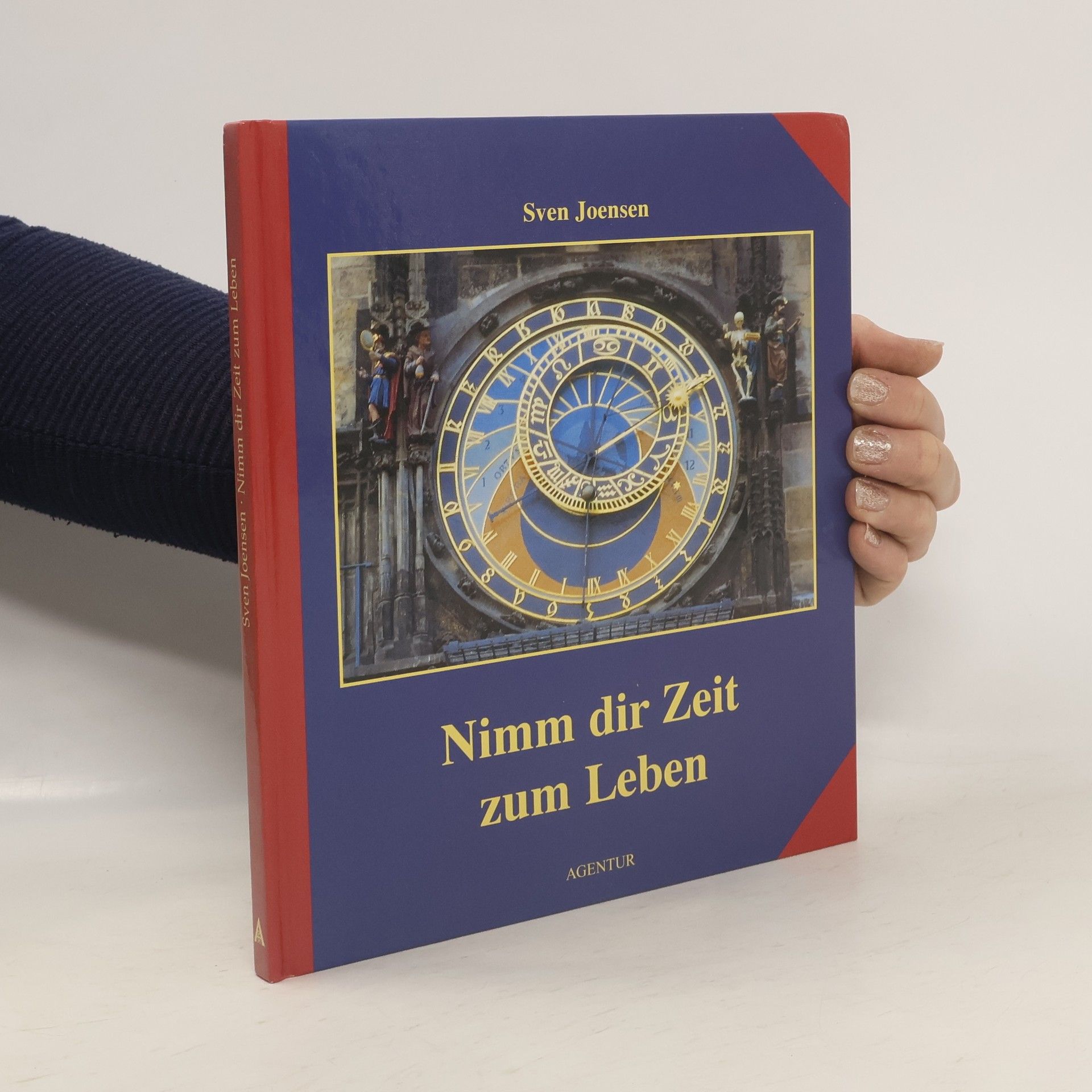 Sven Joensen Nimm dir Zeit zum Leben