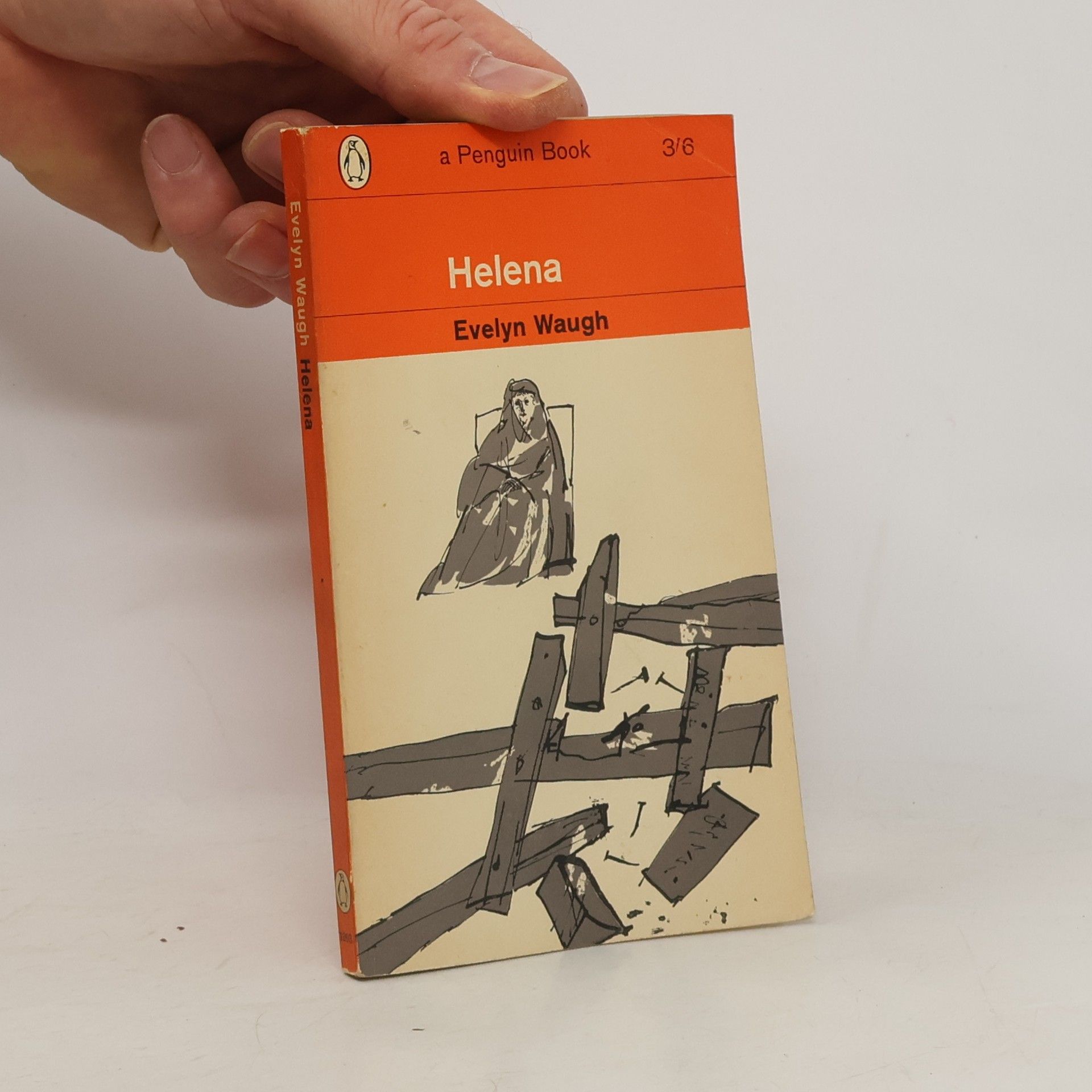Evelyn Waugh Helena