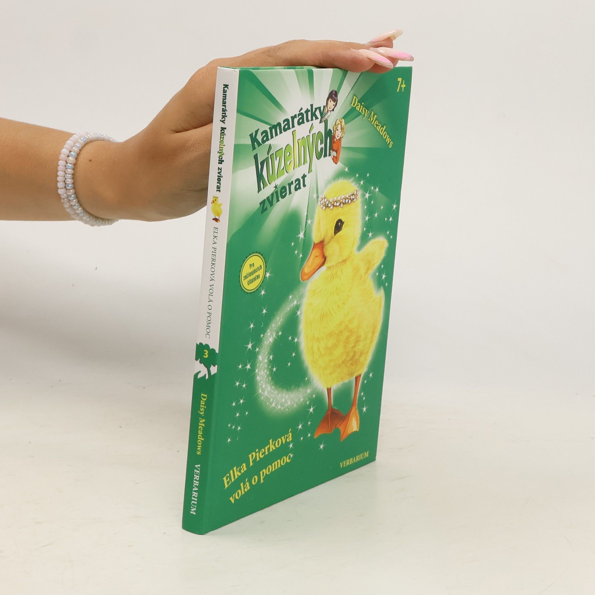 Daisy Meadows Kamarátky kúzelných zvierat