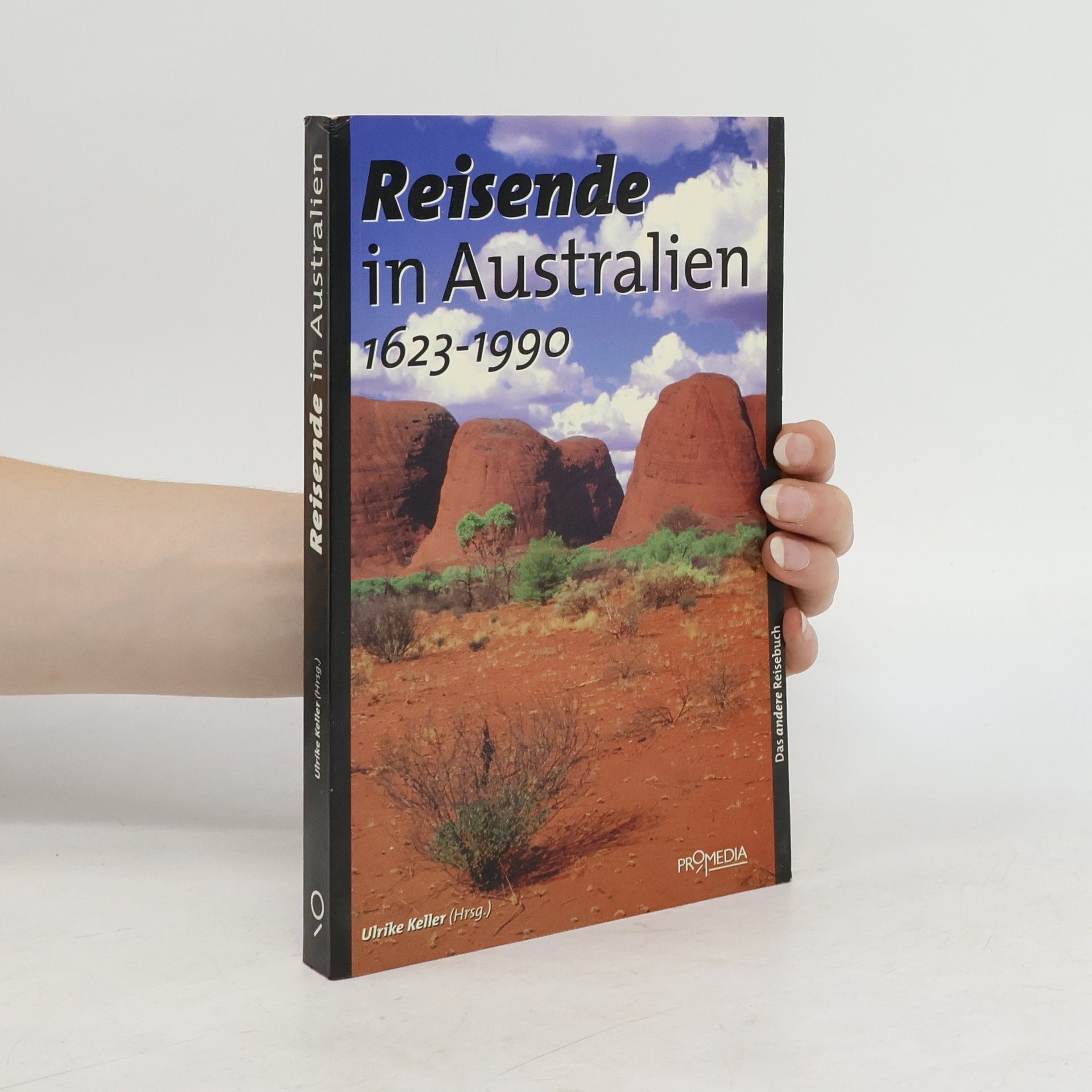 Ulrike Keller Reisende in Australien