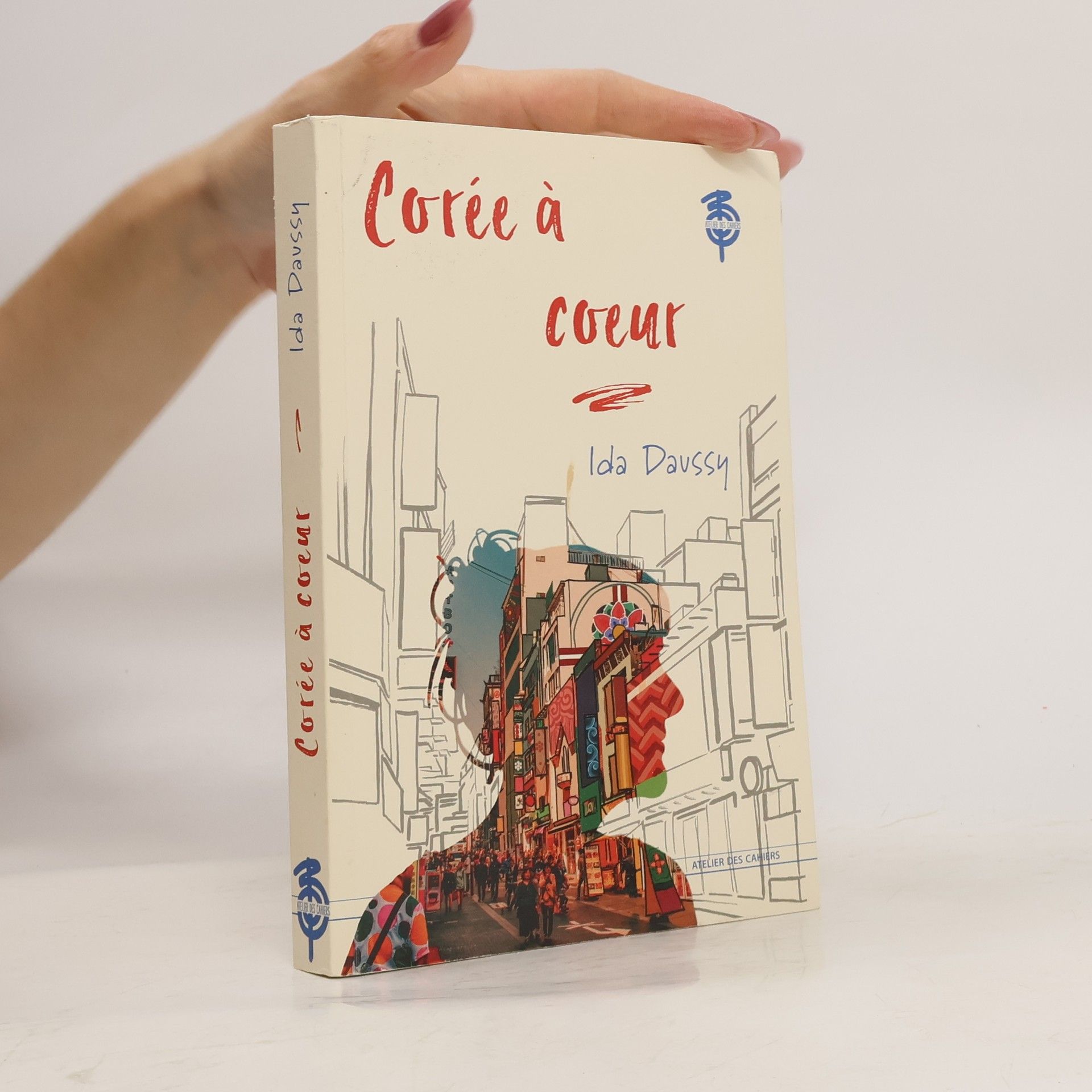 Ida Daussy Corée à cœur