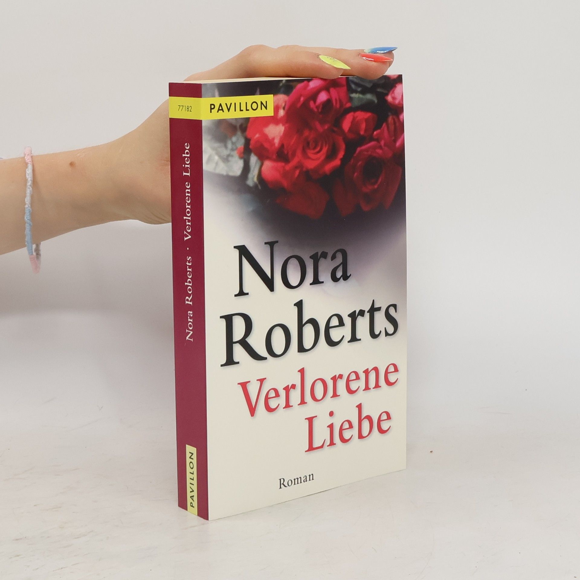 Nora Roberts Verlorene Liebe