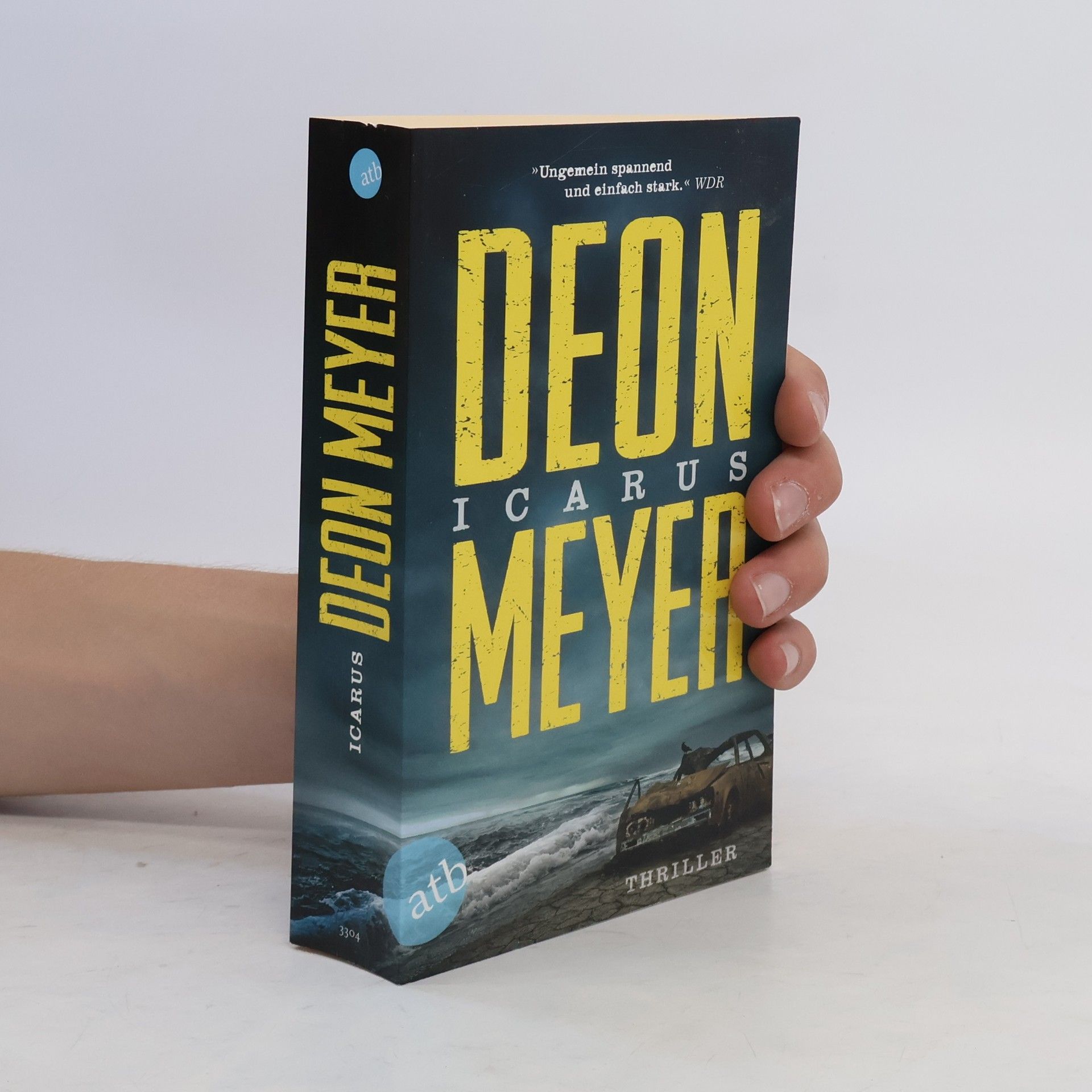 Deon Meyer Icarus