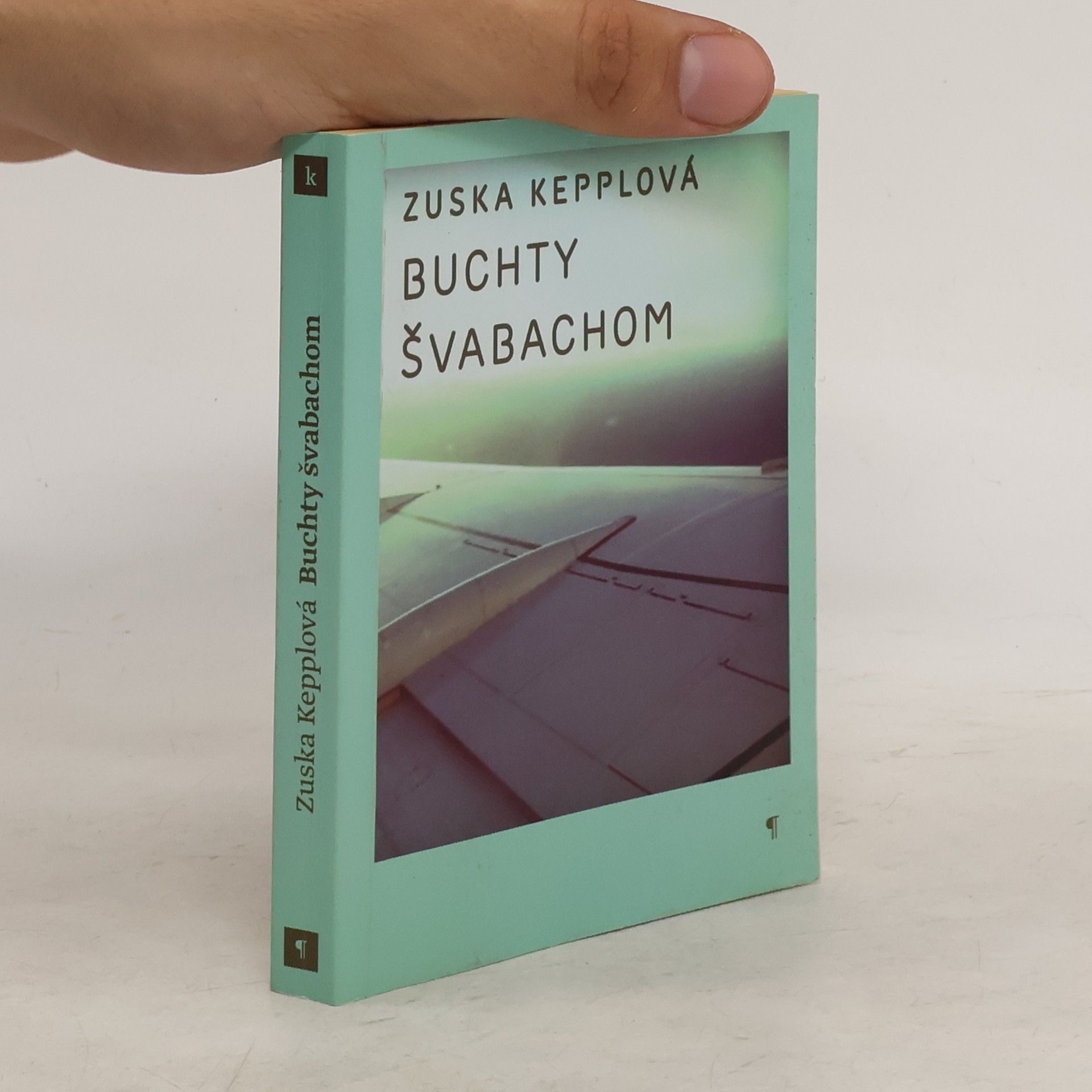 Zuska Kepplova Buchty švabachom