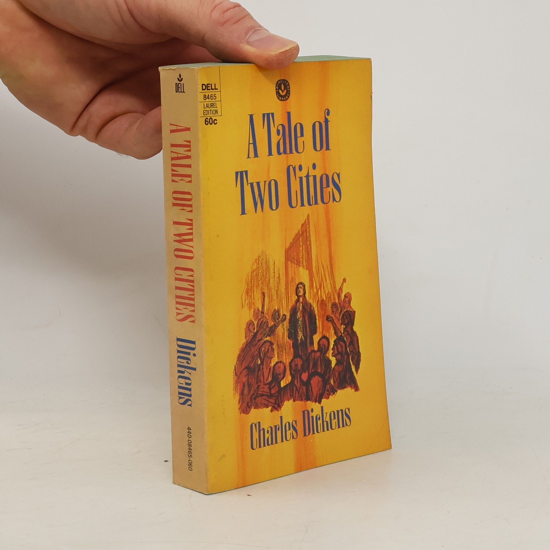 Charles Dickens A Tale of Two Cities
