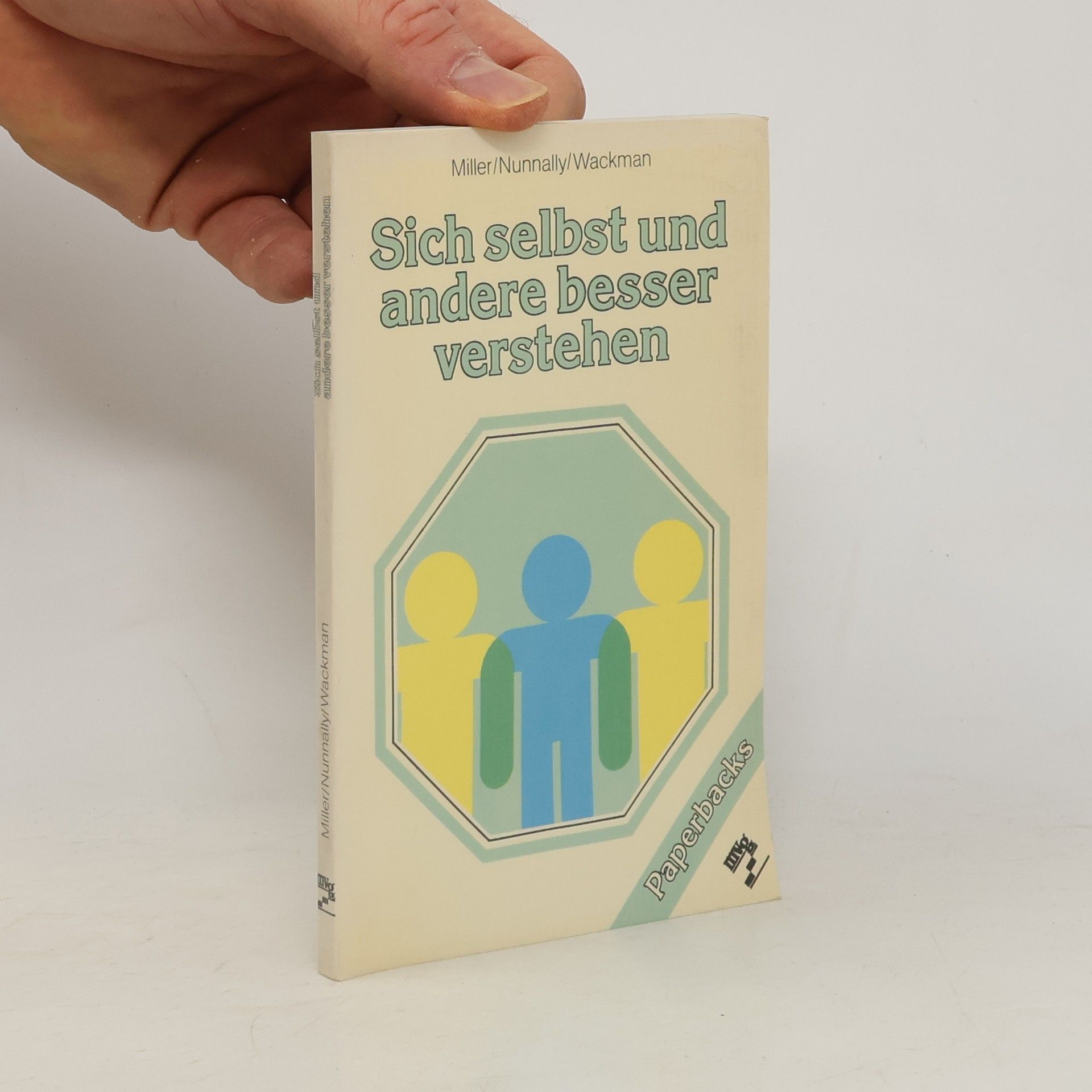 Sherod Miller Sich selbst und andere besser verstehen