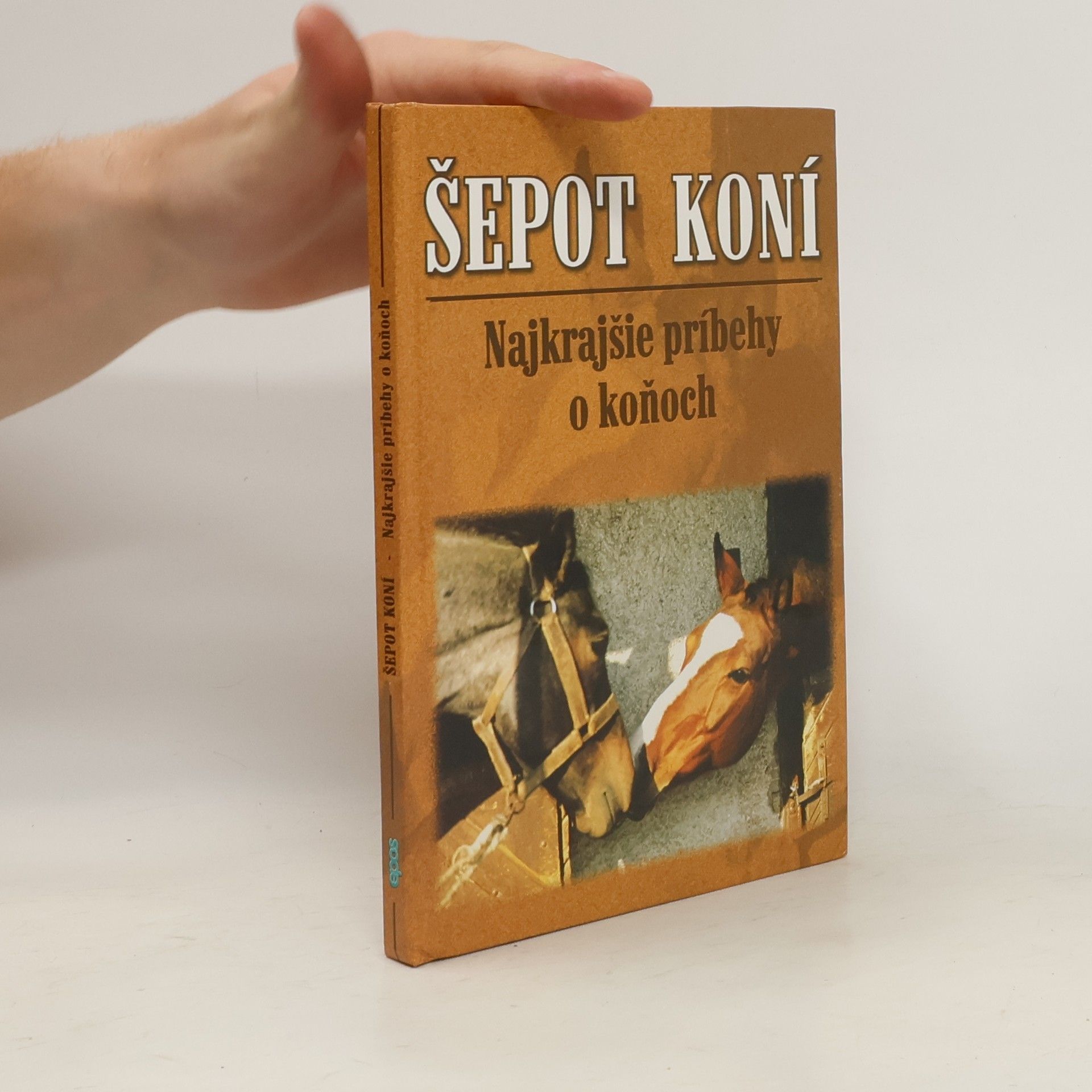 Michelle Moran Šepot koní - Najkrajšie príbehy o koňoch