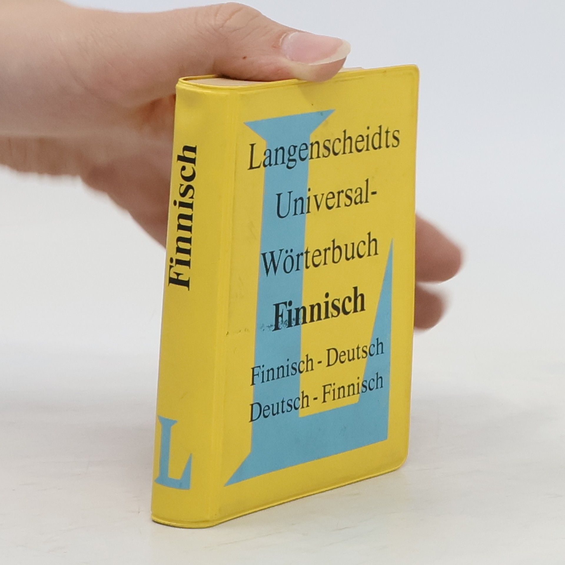 Collectif d'auteurs Langenscheidts Universal-Wörterbuch