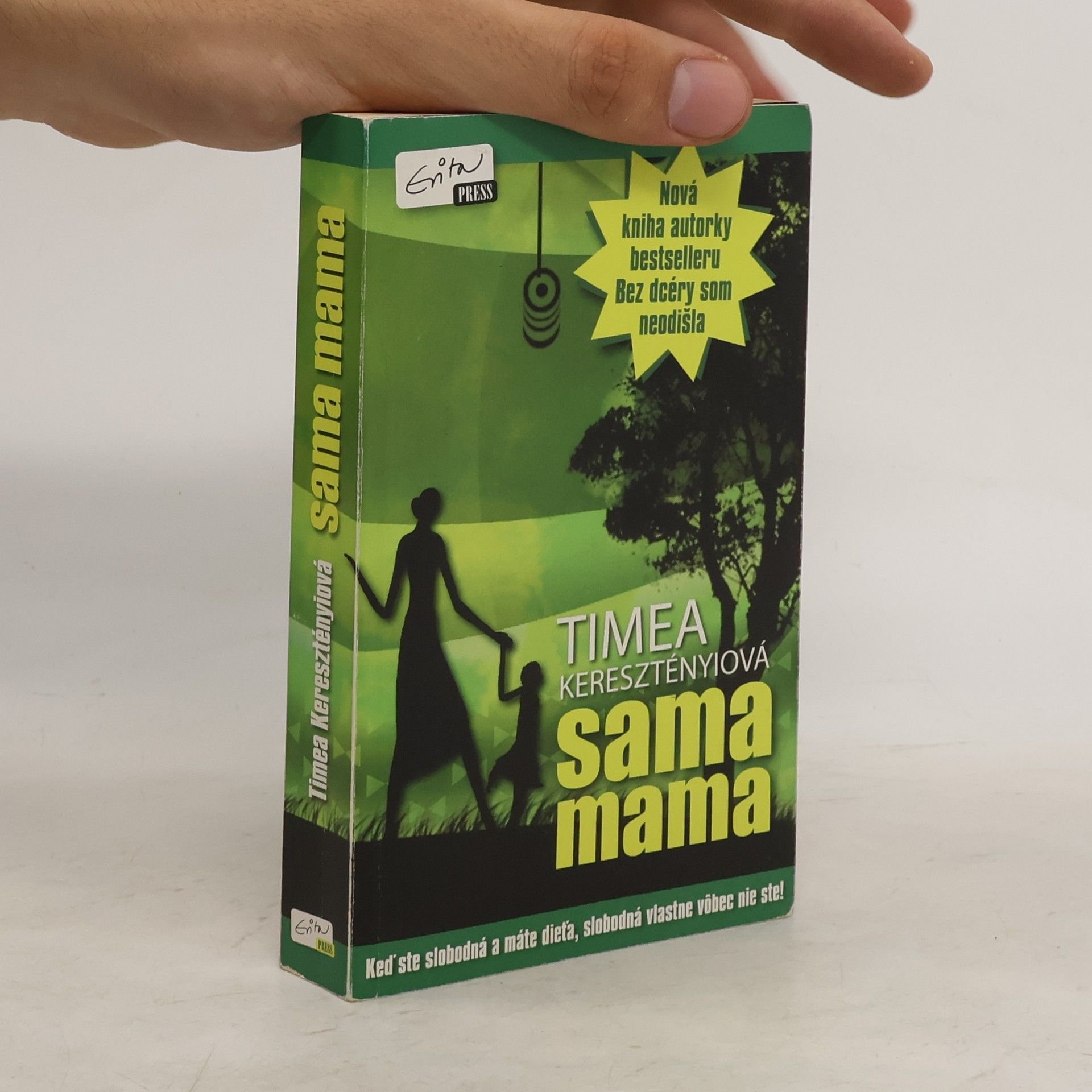 Timea Keresztényi Sama mama