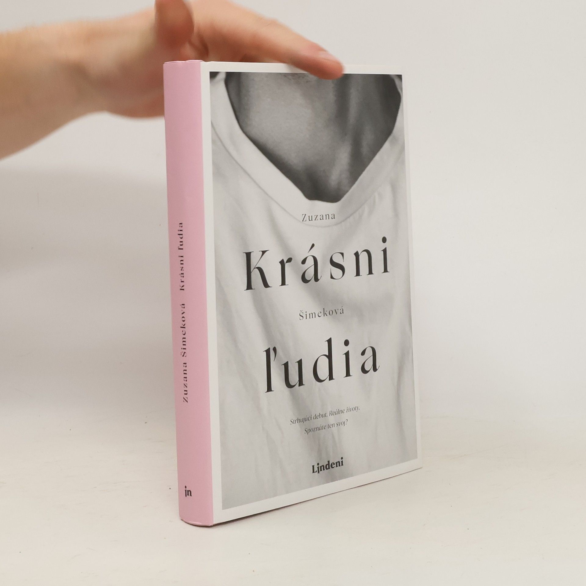 Zuzana Šimeková Krásni ľudia
