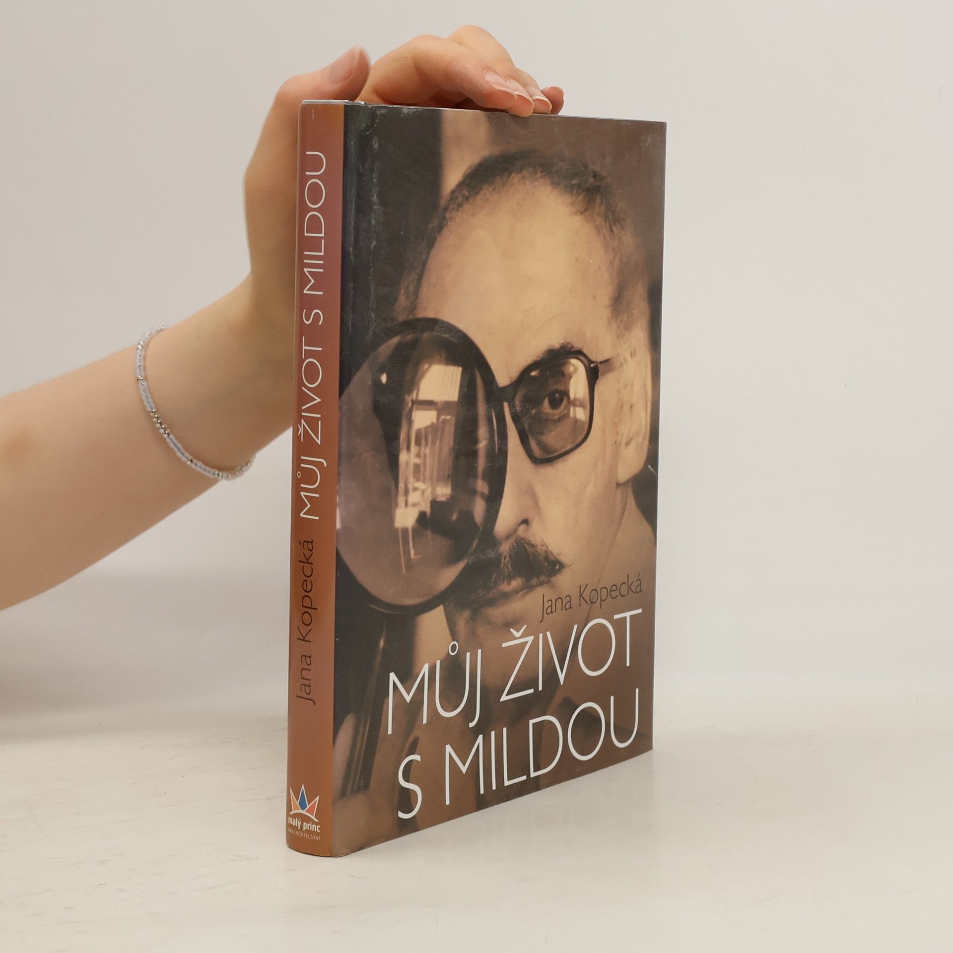 Jana Kopecká Můj život s Mildou