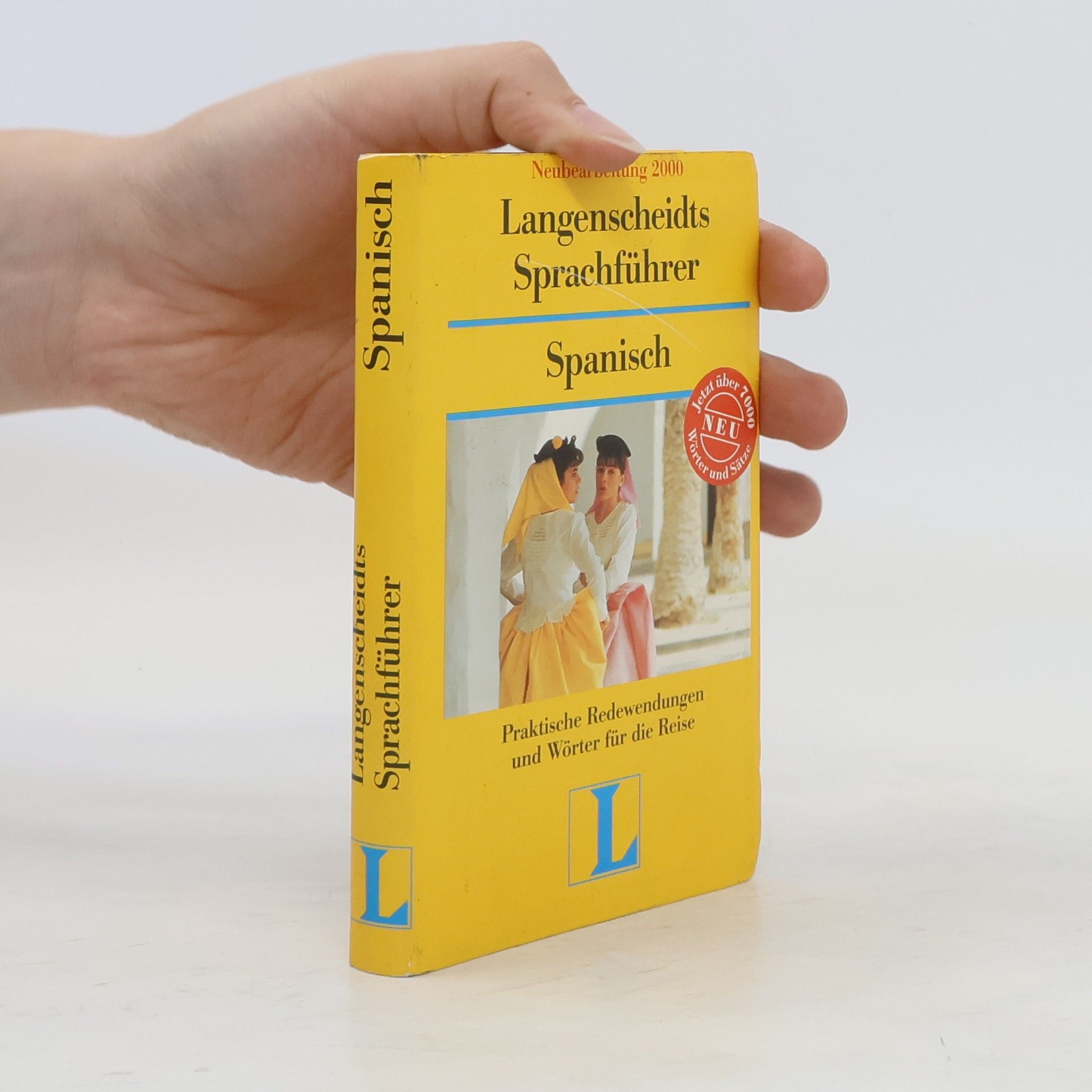 Francisca Pichardo Castro Langenscheidts Sprachführer