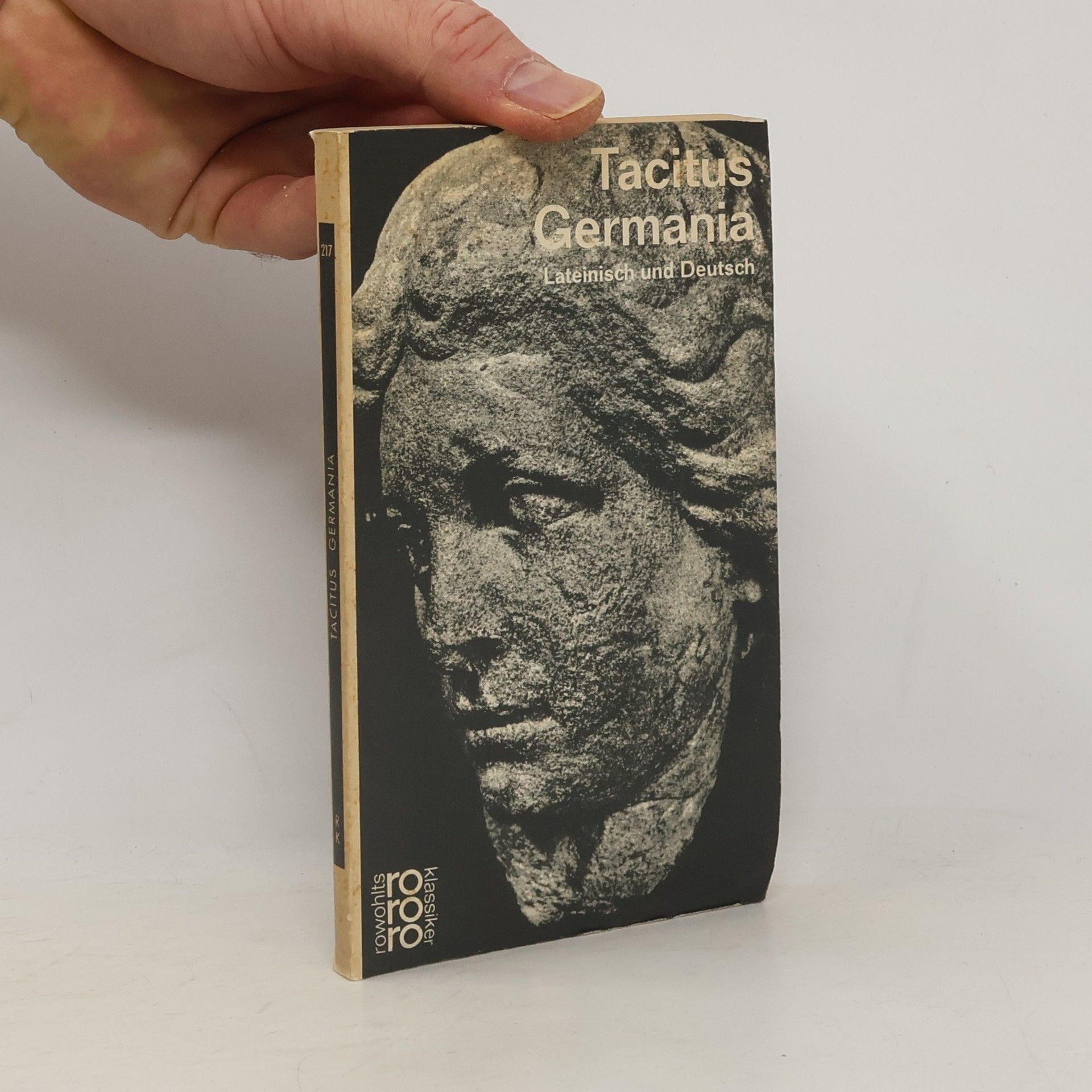 AA.VV. Tacitus Germania