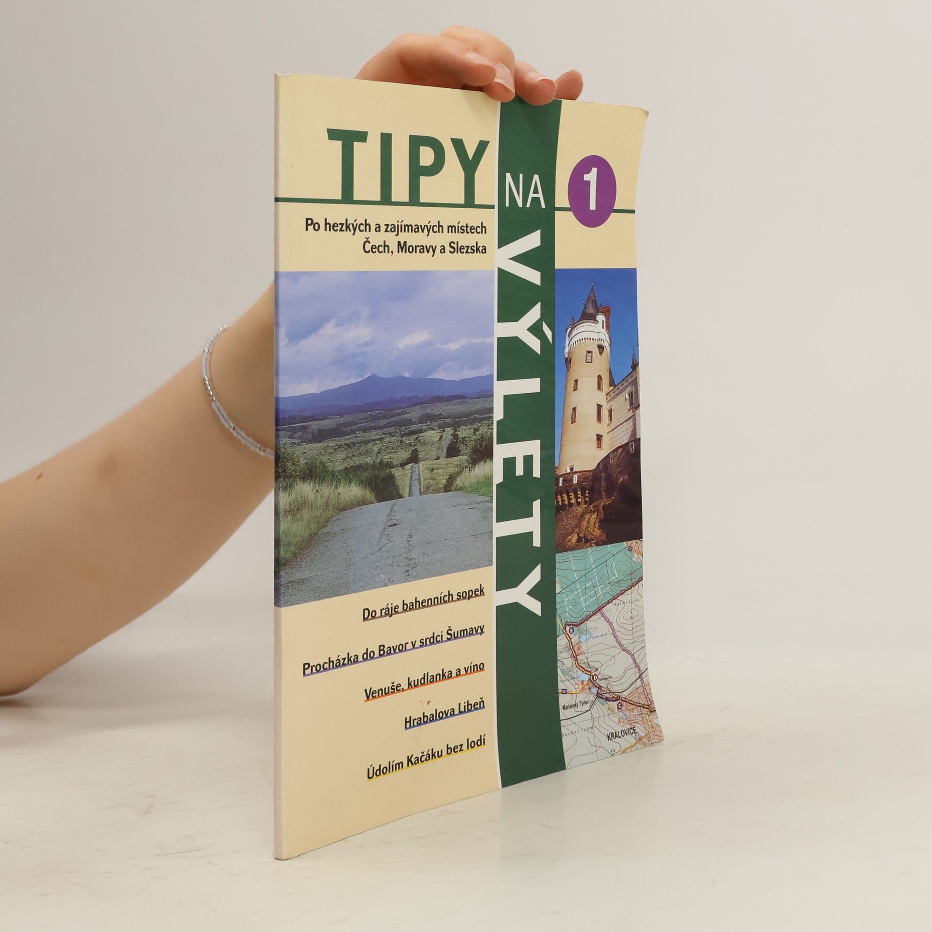 Autores varios Tipy na výlety 1